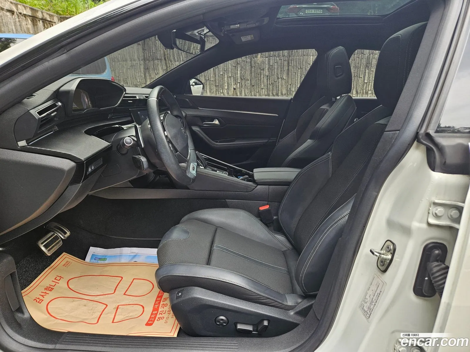Peugeot 508 2022 — 13