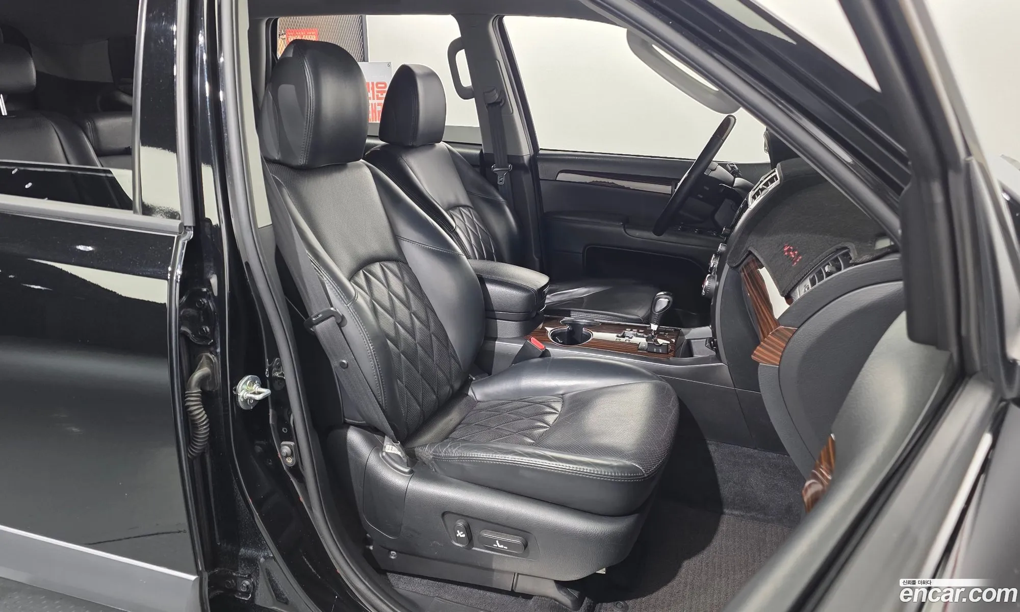 Kia Mohave 2016 KNAKN814DHA153817 — 11