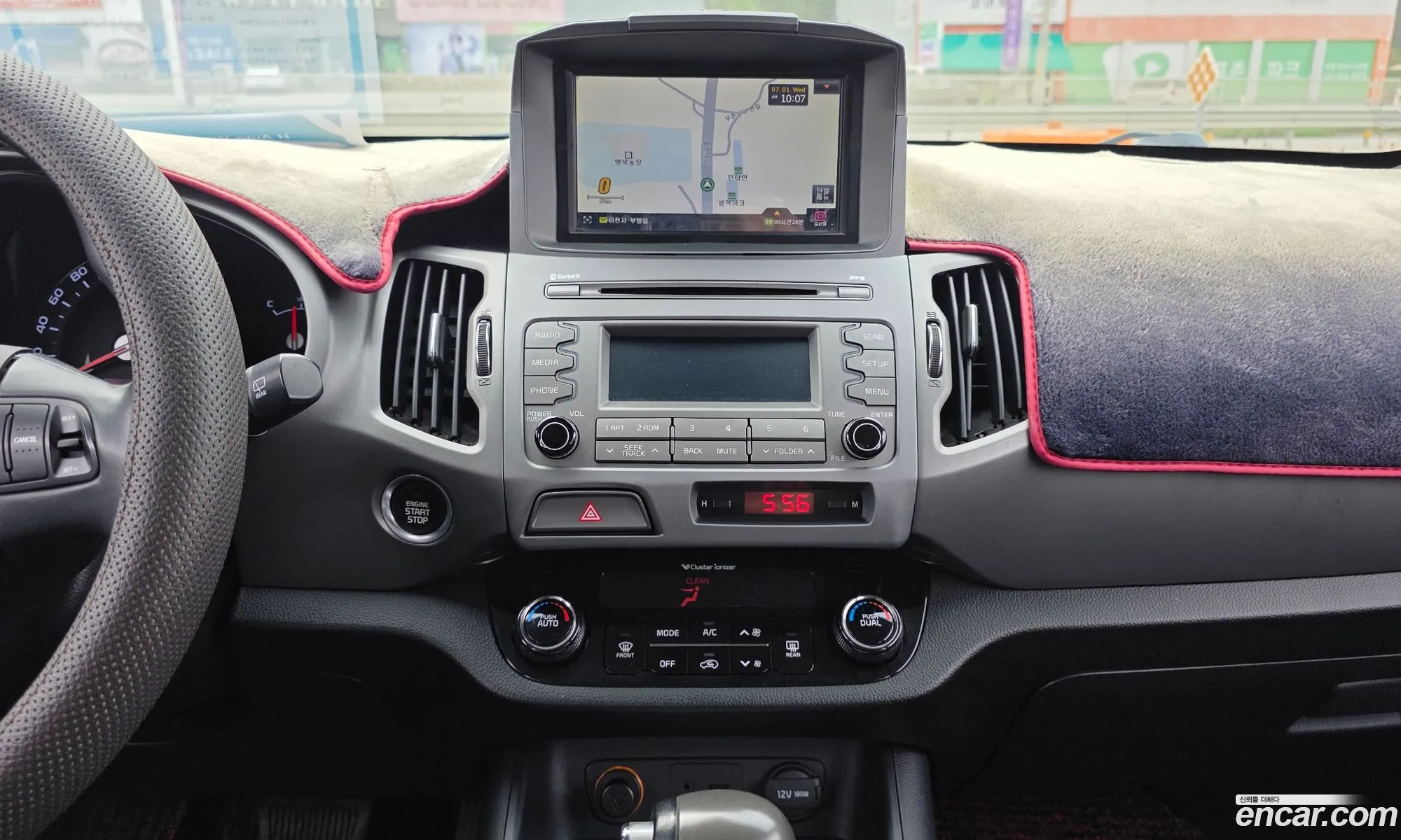 Kia Sportage R 2014 — 14