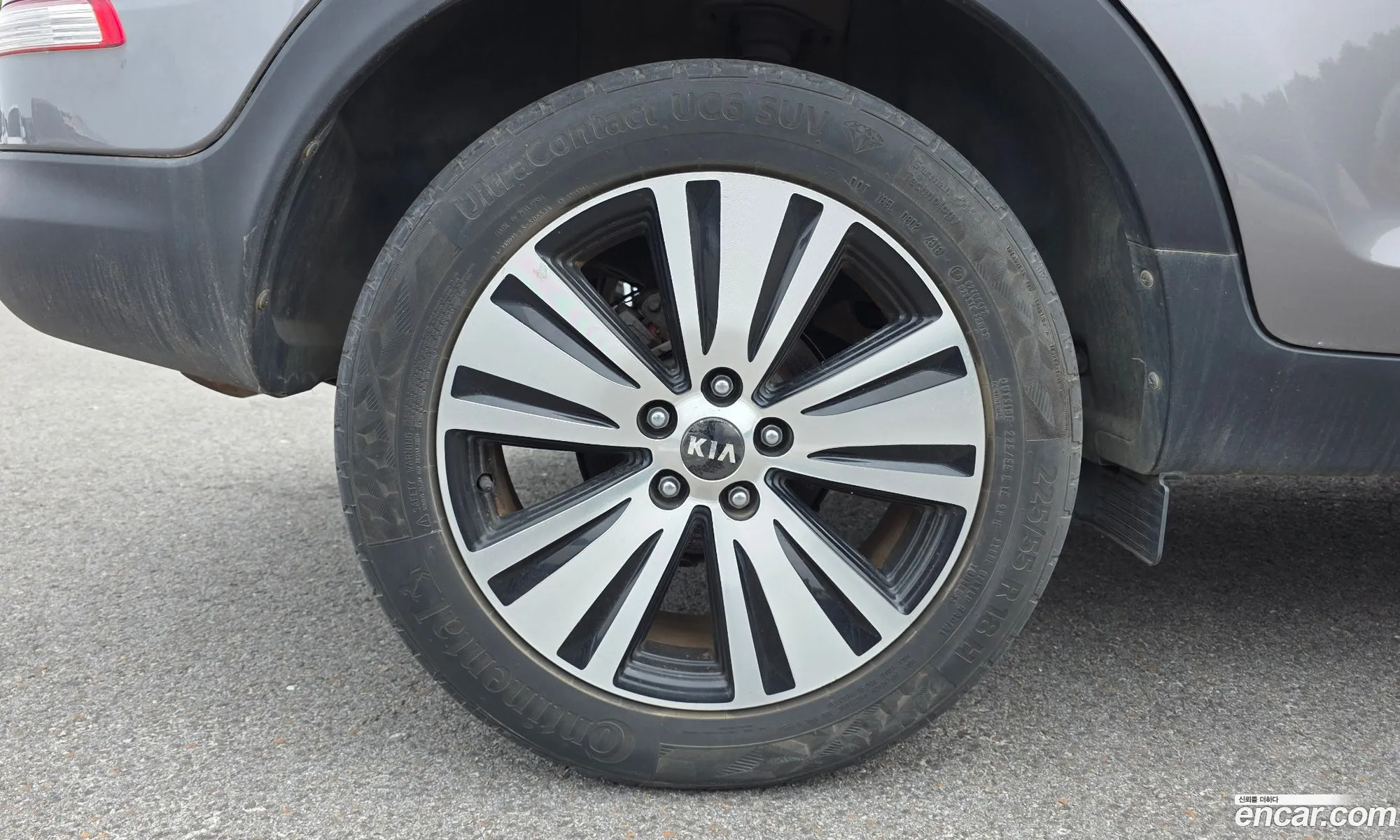 Kia Sportage R 2014 — 24