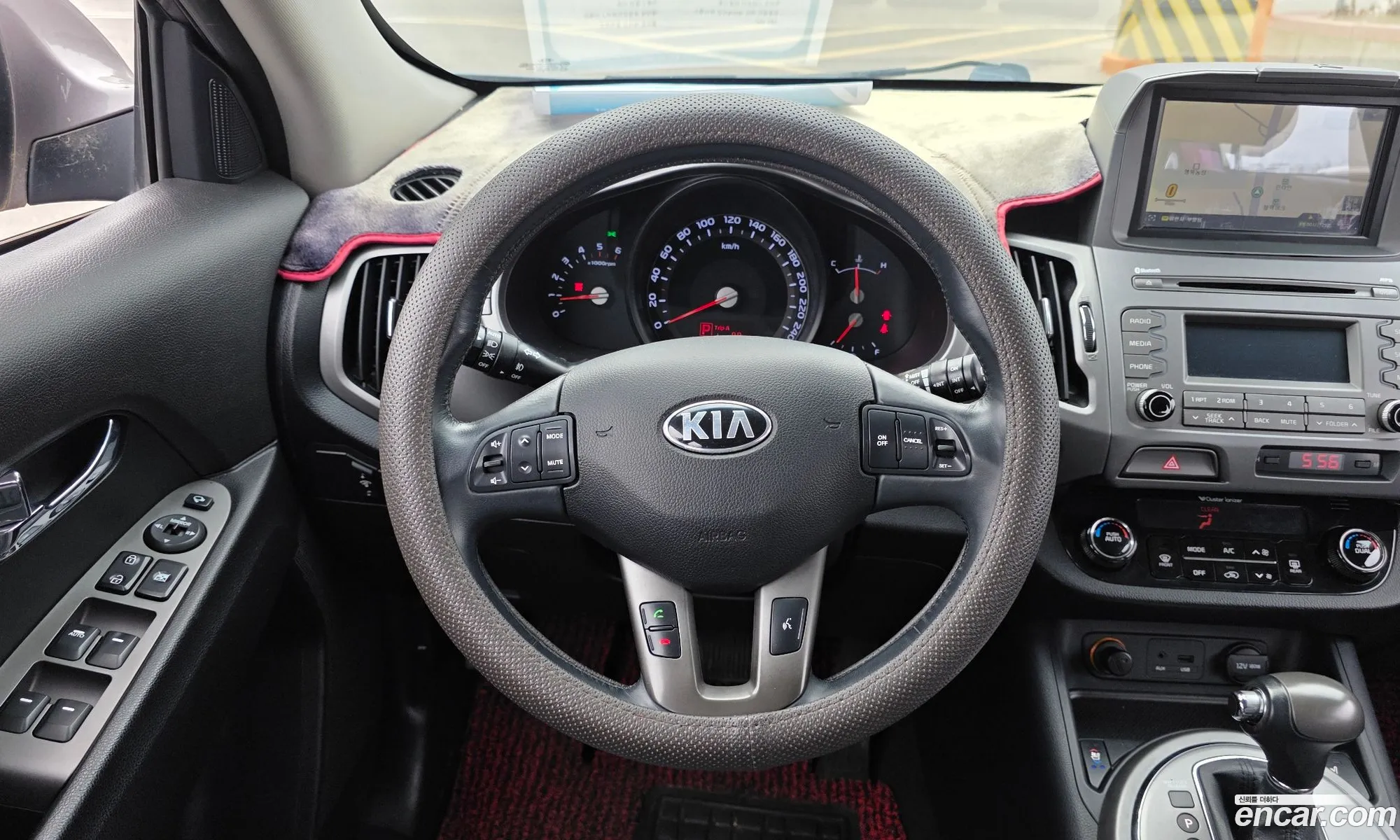 Kia Sportage R 2014 — 21