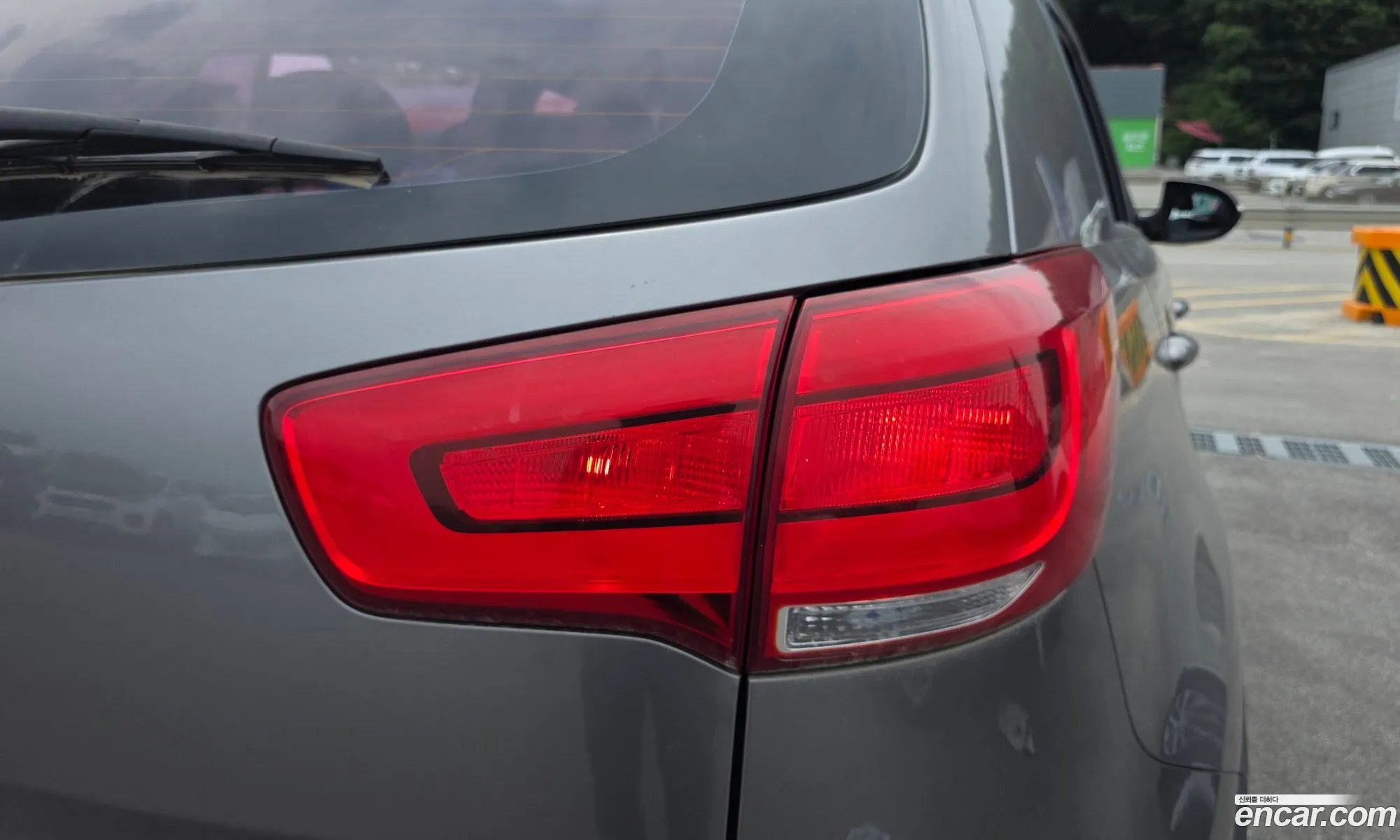 Kia Sportage R 2014 — 12