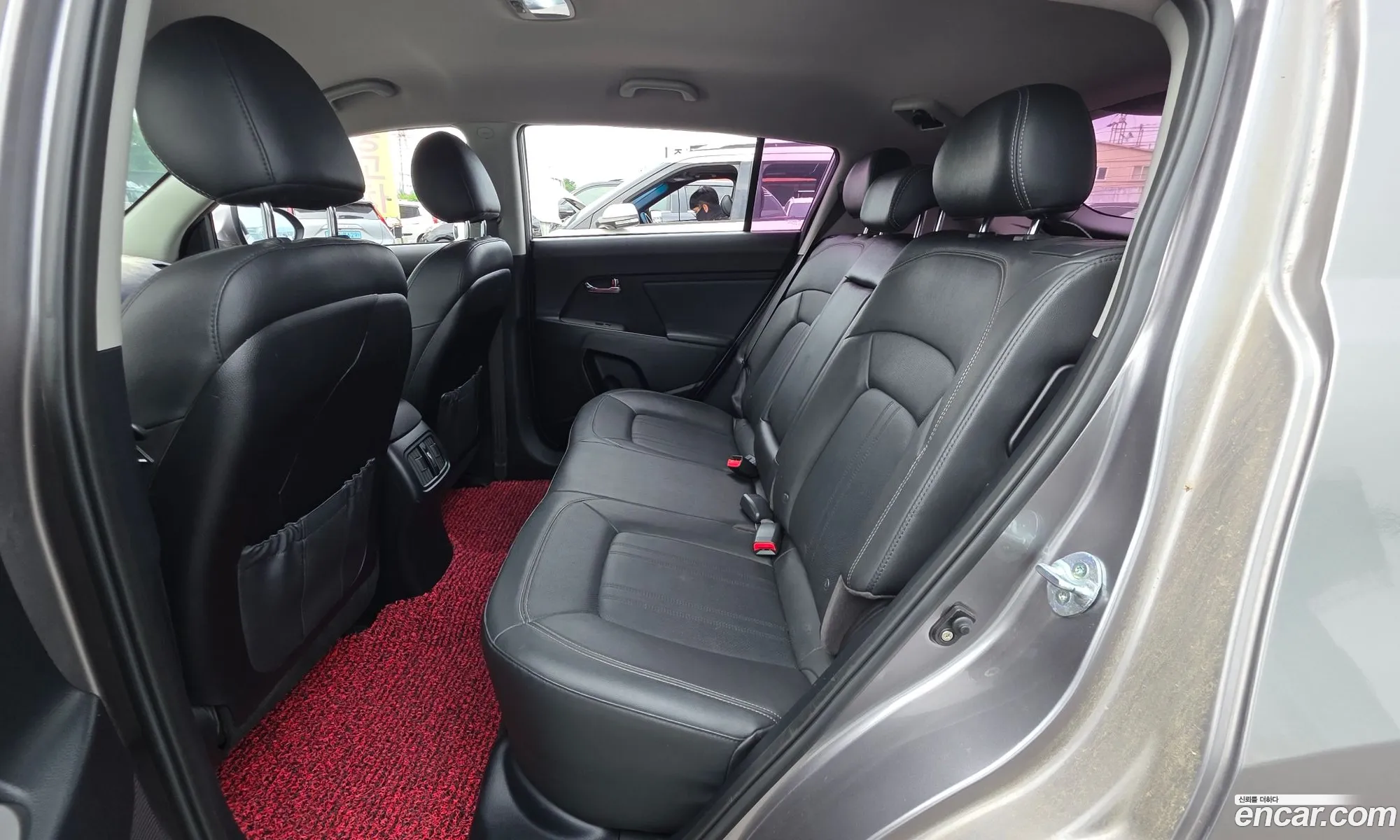 Kia Sportage R 2014 — 4