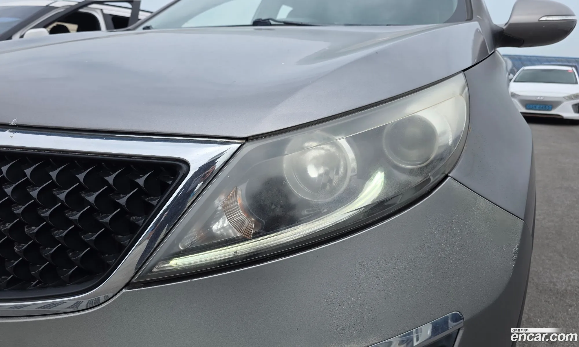 Kia Sportage R 2014 — 17