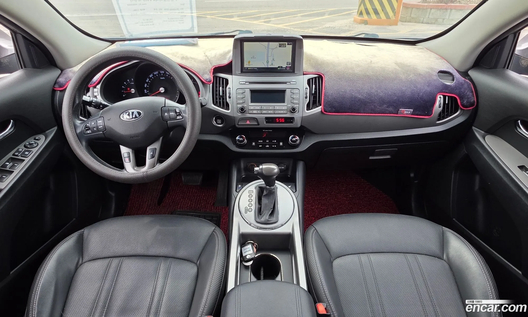 Kia Sportage R 2014 — 25