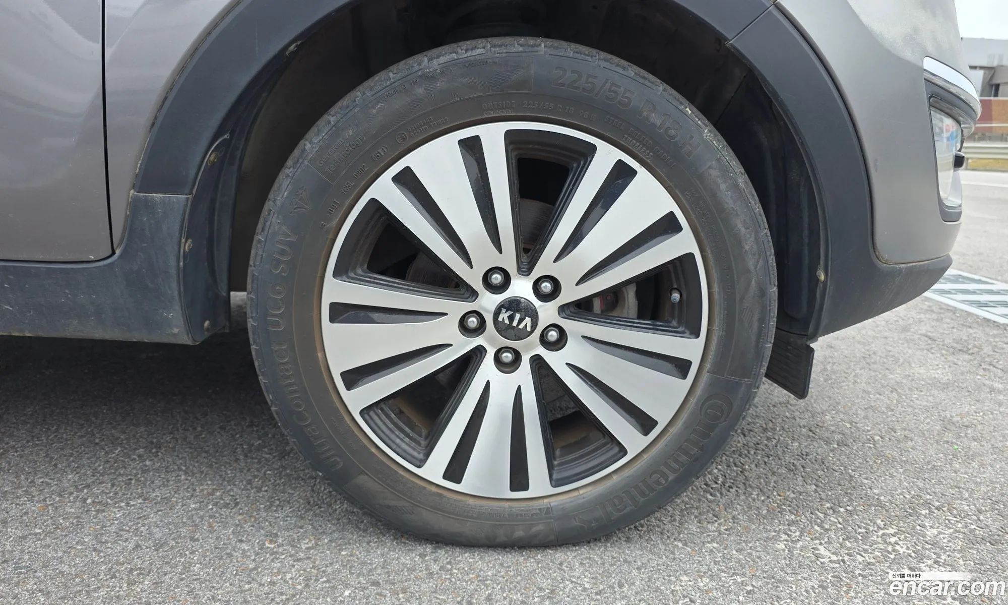 Kia Sportage R 2014 — 11