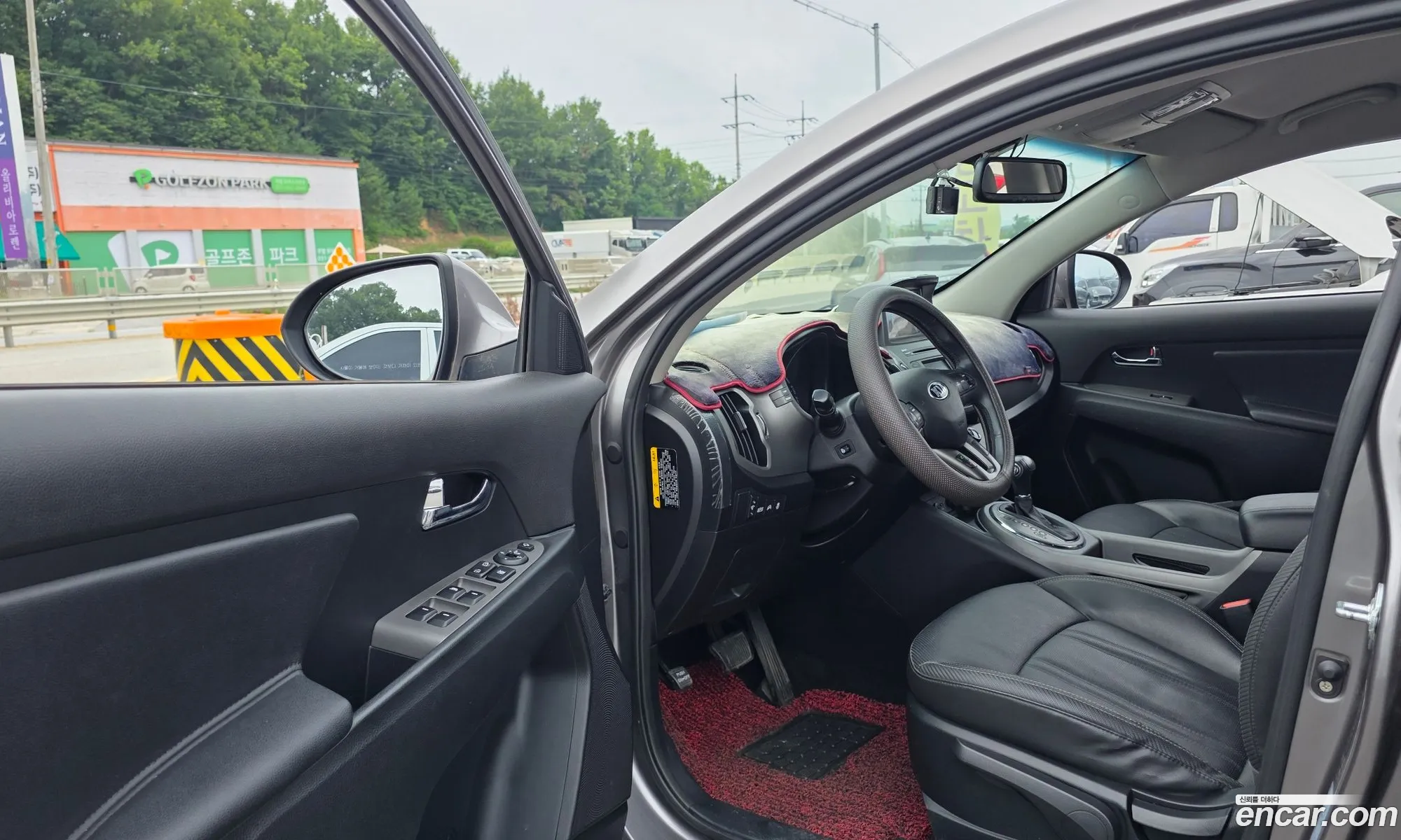 Kia Sportage R 2014 — 10