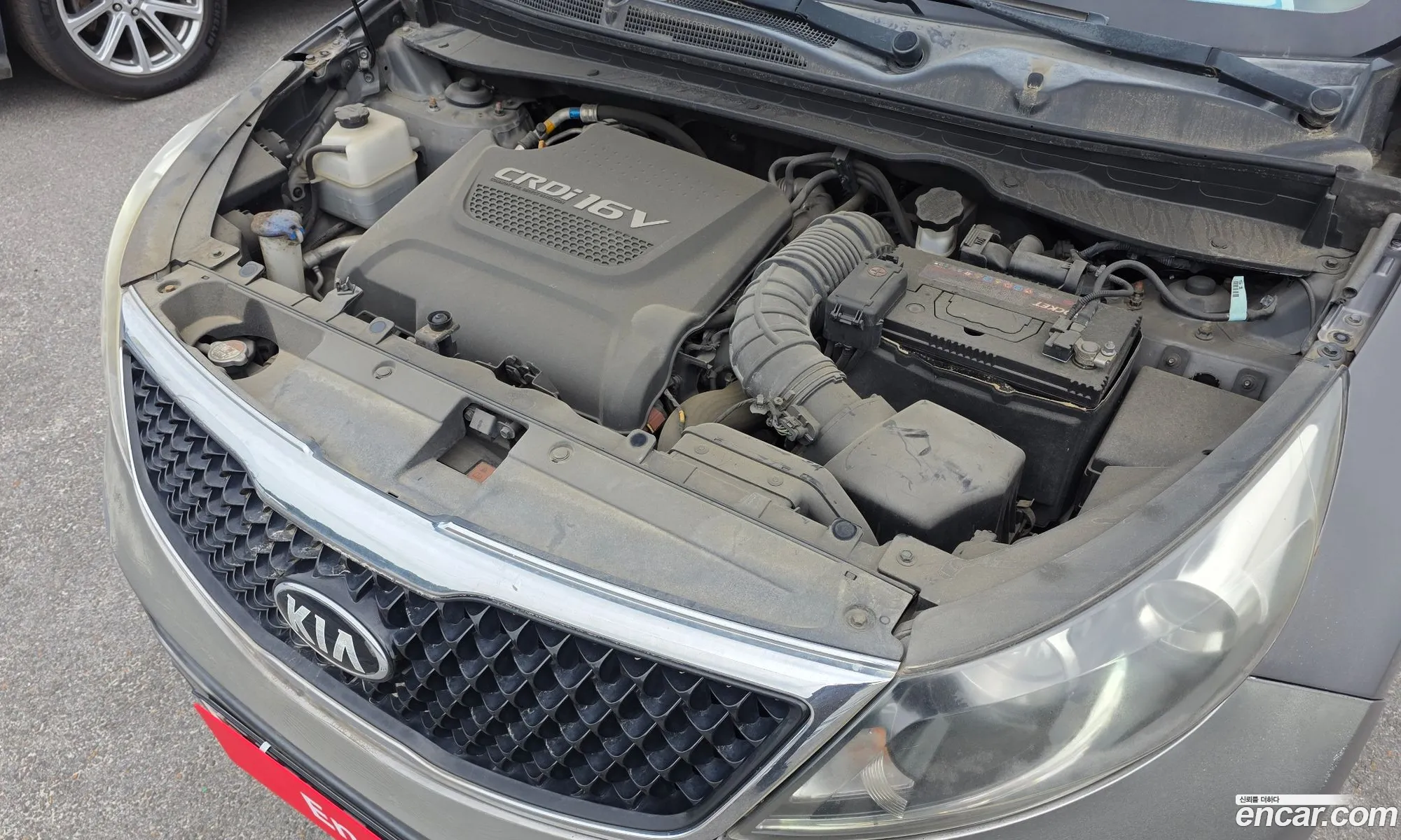 Kia Sportage R 2014 — 13