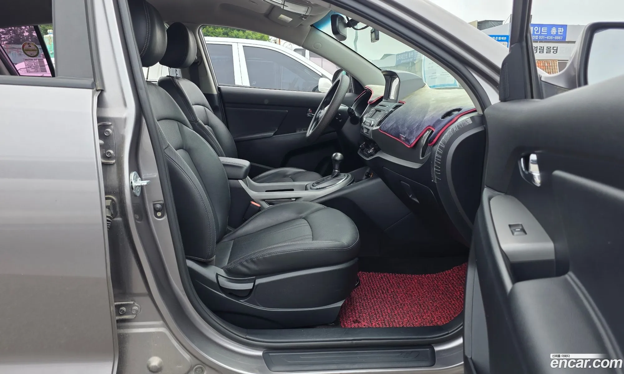 Kia Sportage R 2014 — 7