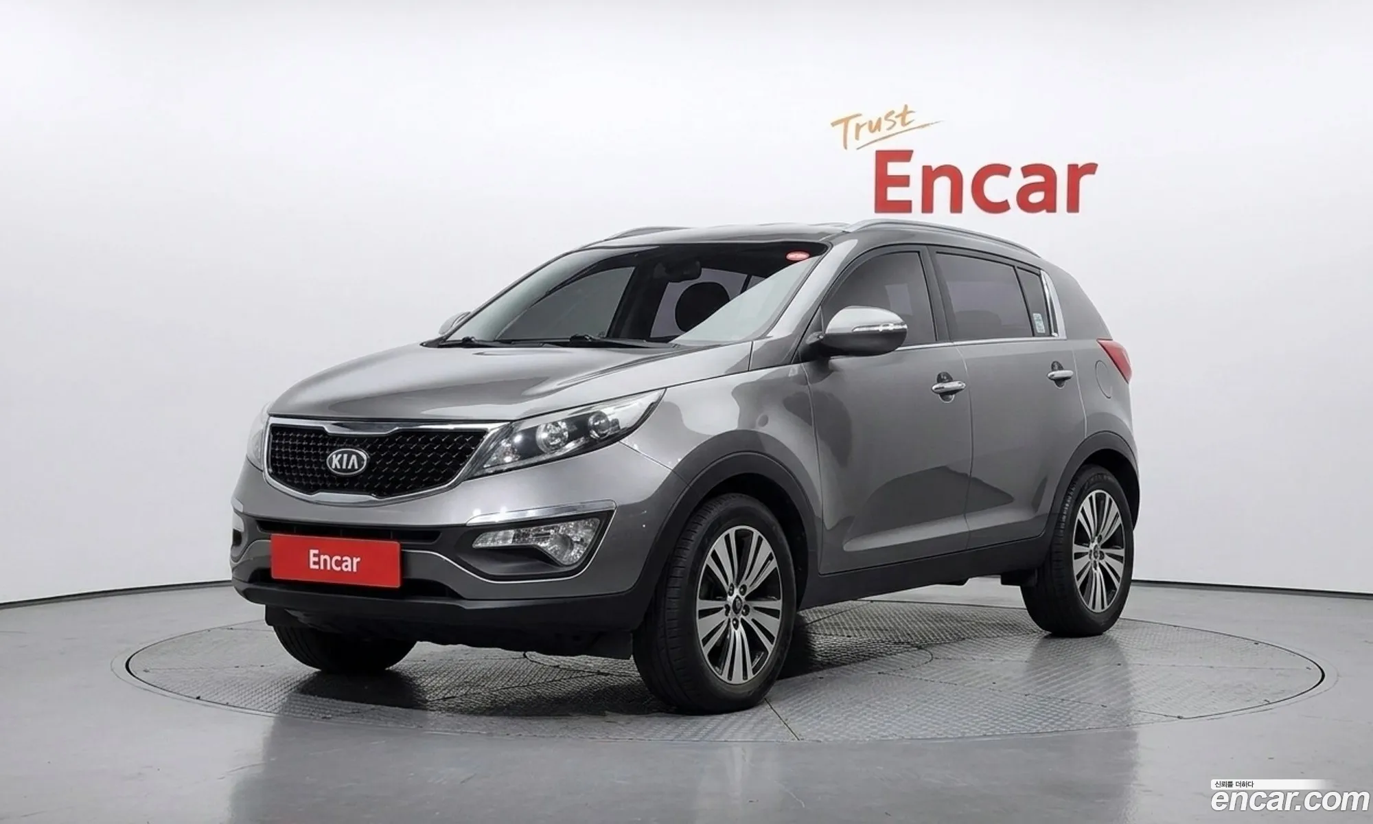 Kia Sportage R 2014 — 18