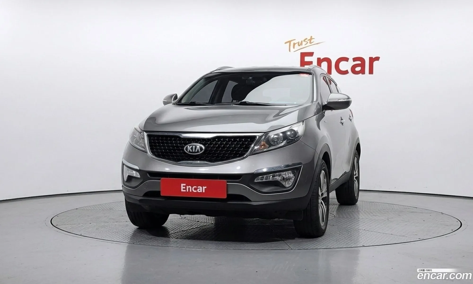 Kia Sportage R 2014 — 15