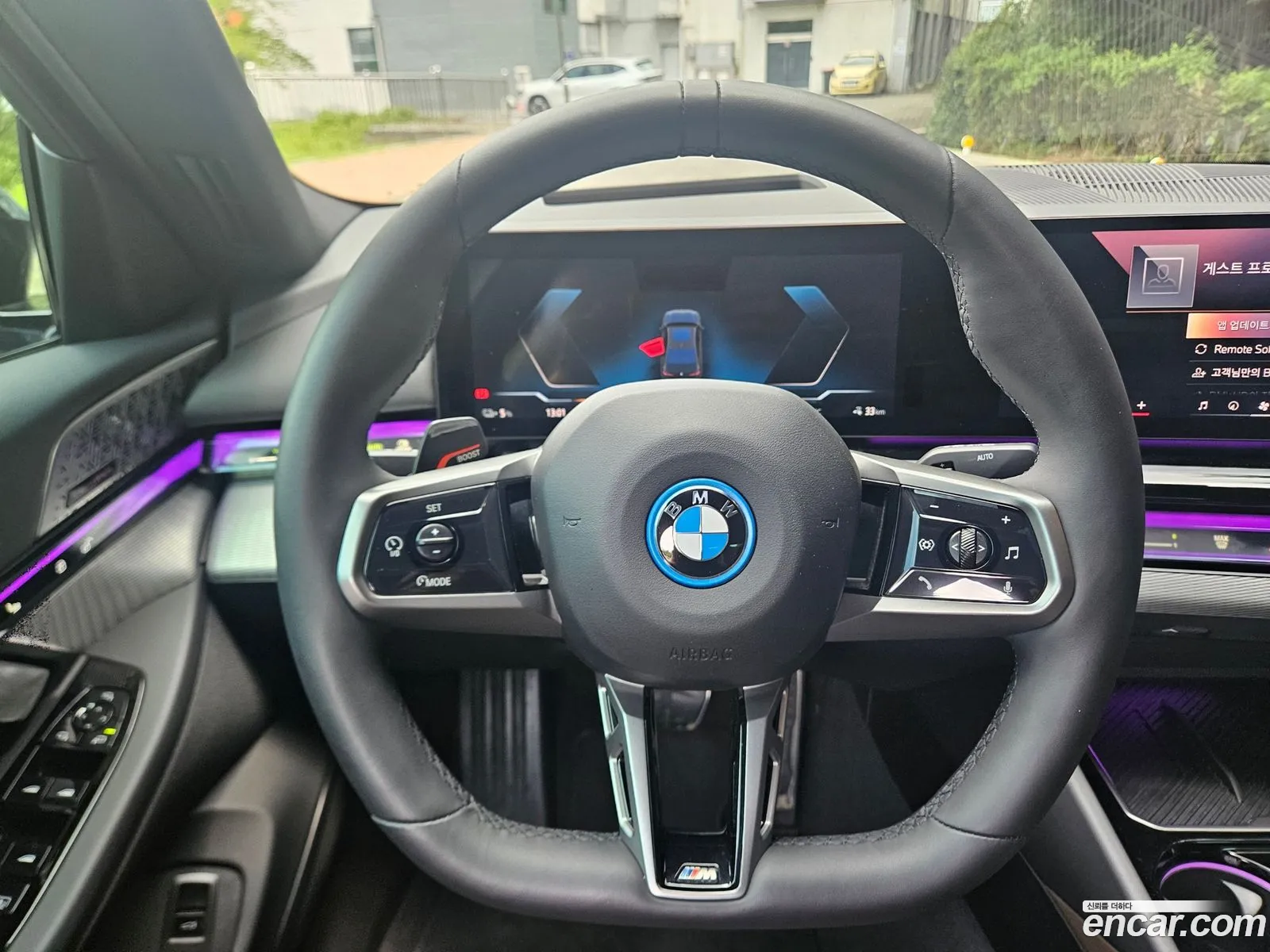 BMW i5 2025 — 14