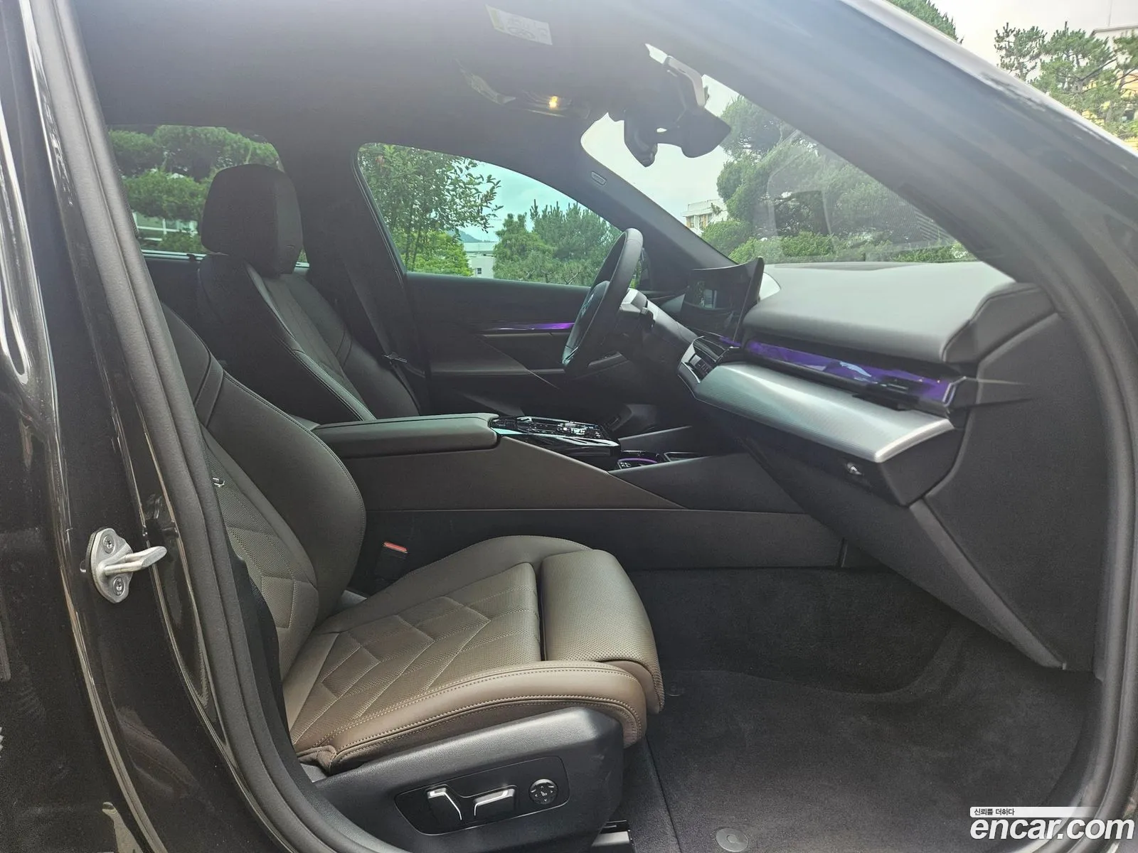 BMW i5 2025 — 12