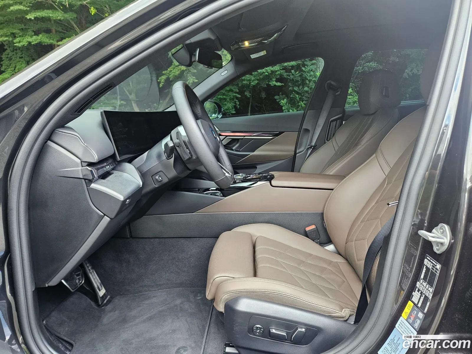 BMW i5 2025 — 17