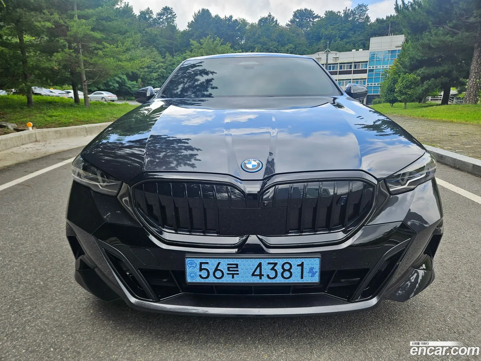 BMW i5 2025 — 19