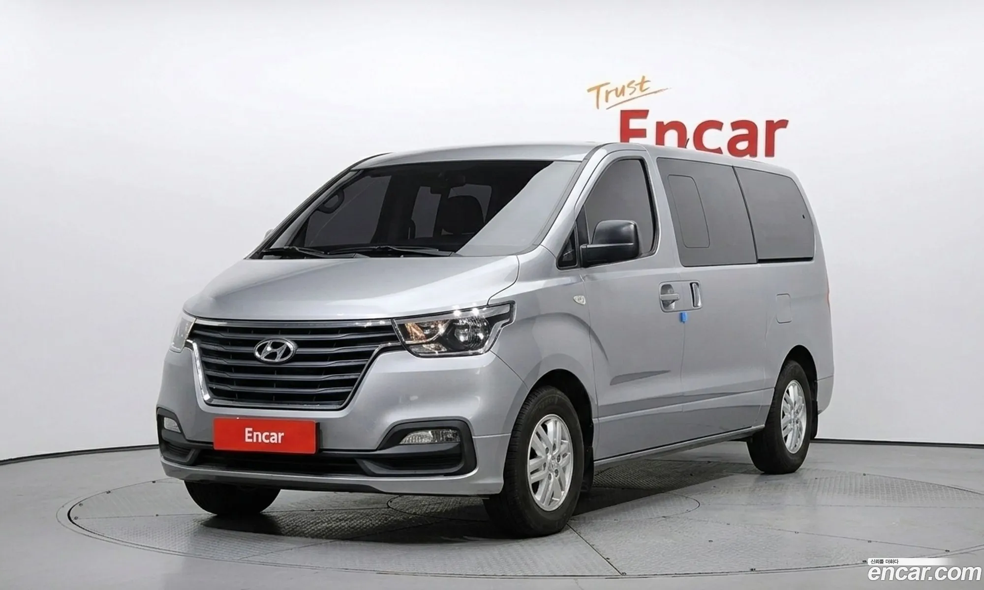 Hyundai Grand Starex 2021 — 6