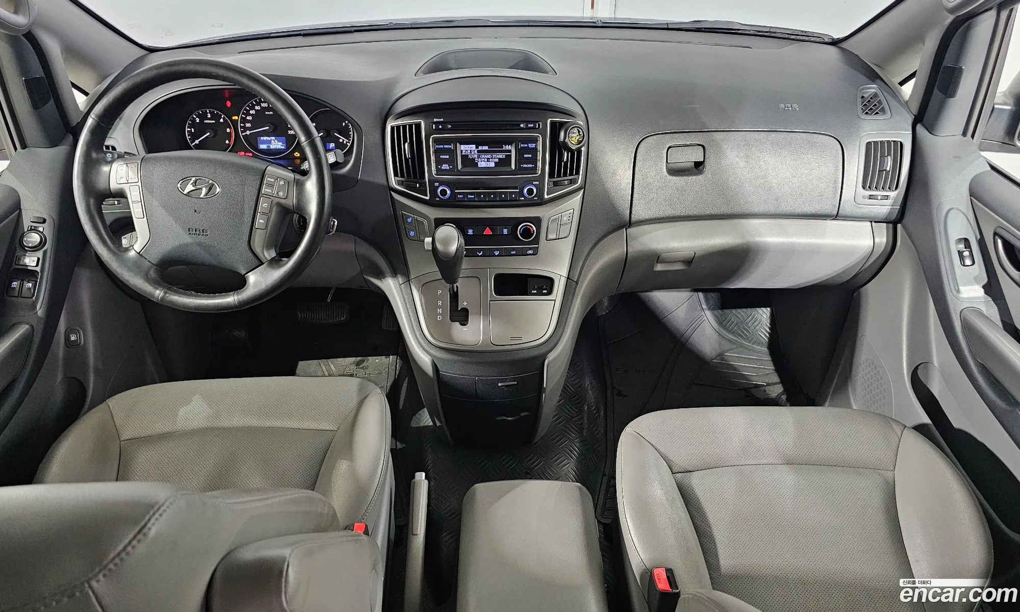 Hyundai Grand Starex 2021 — 2
