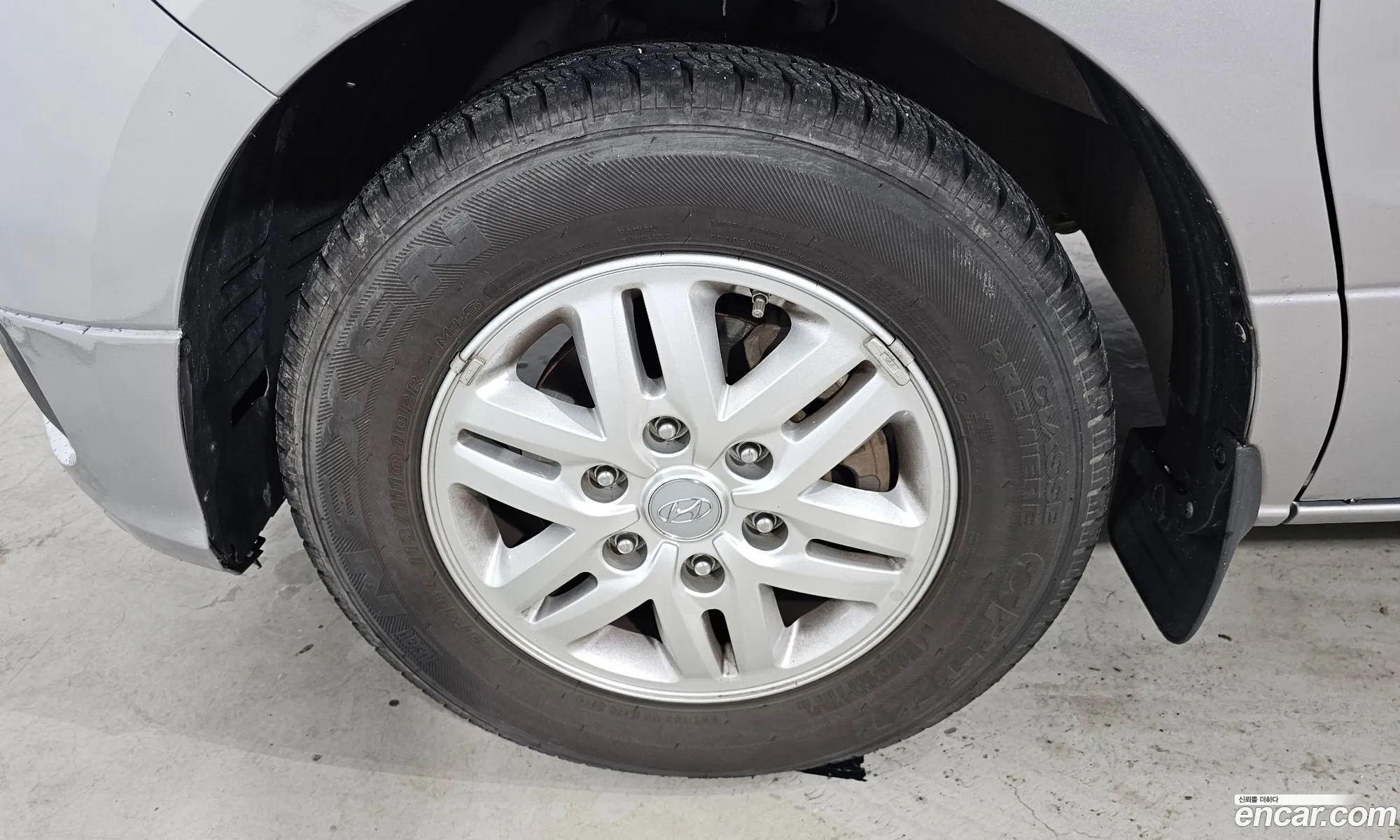 Hyundai Grand Starex 2021 — 8