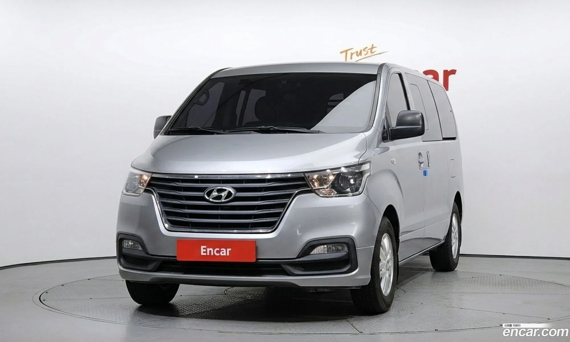 Hyundai Grand Starex 2021 — 7