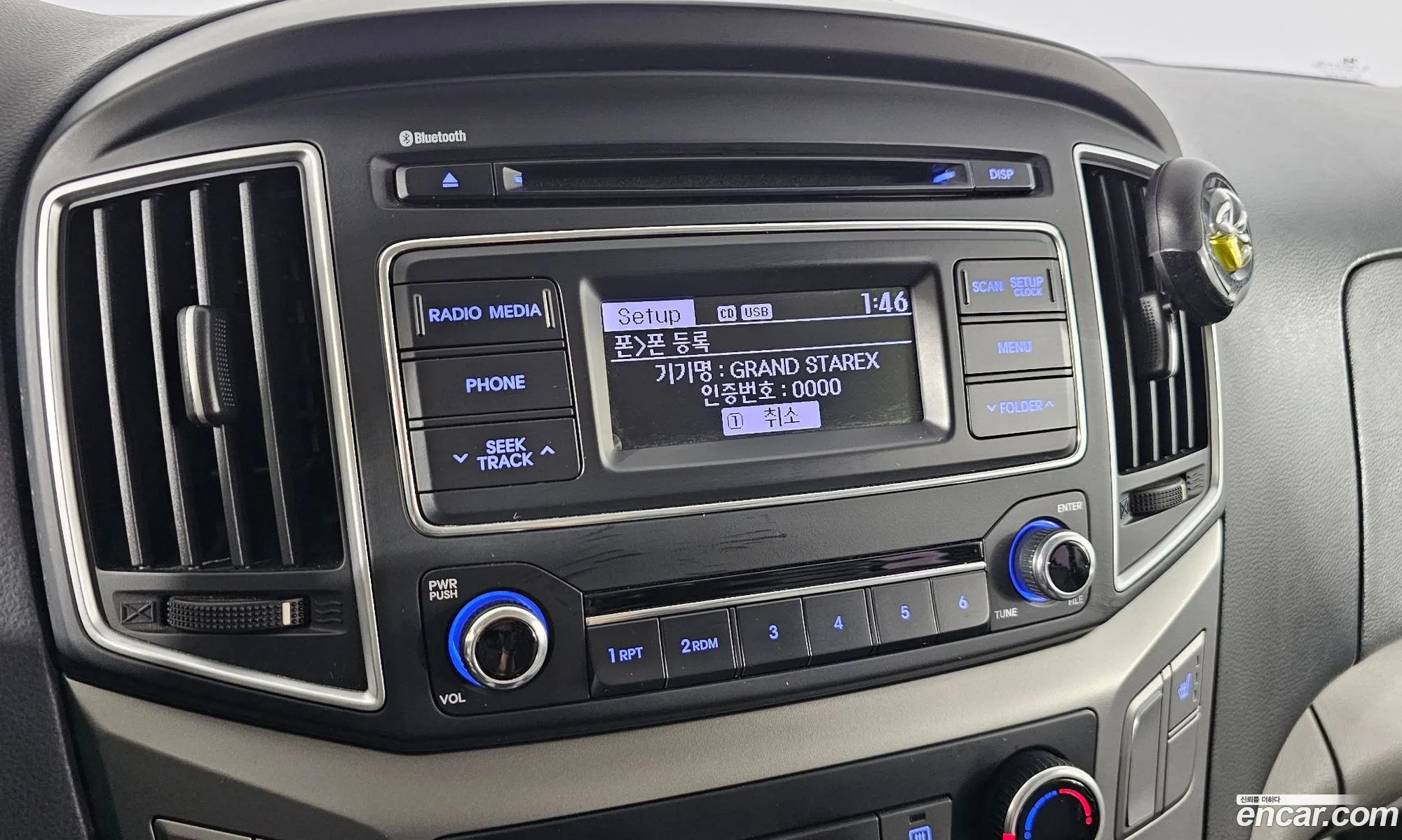 Hyundai Grand Starex 2021 — 4