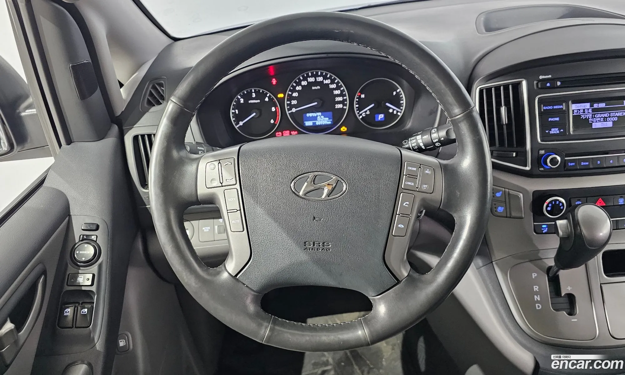 Hyundai Grand Starex 2021 — 15