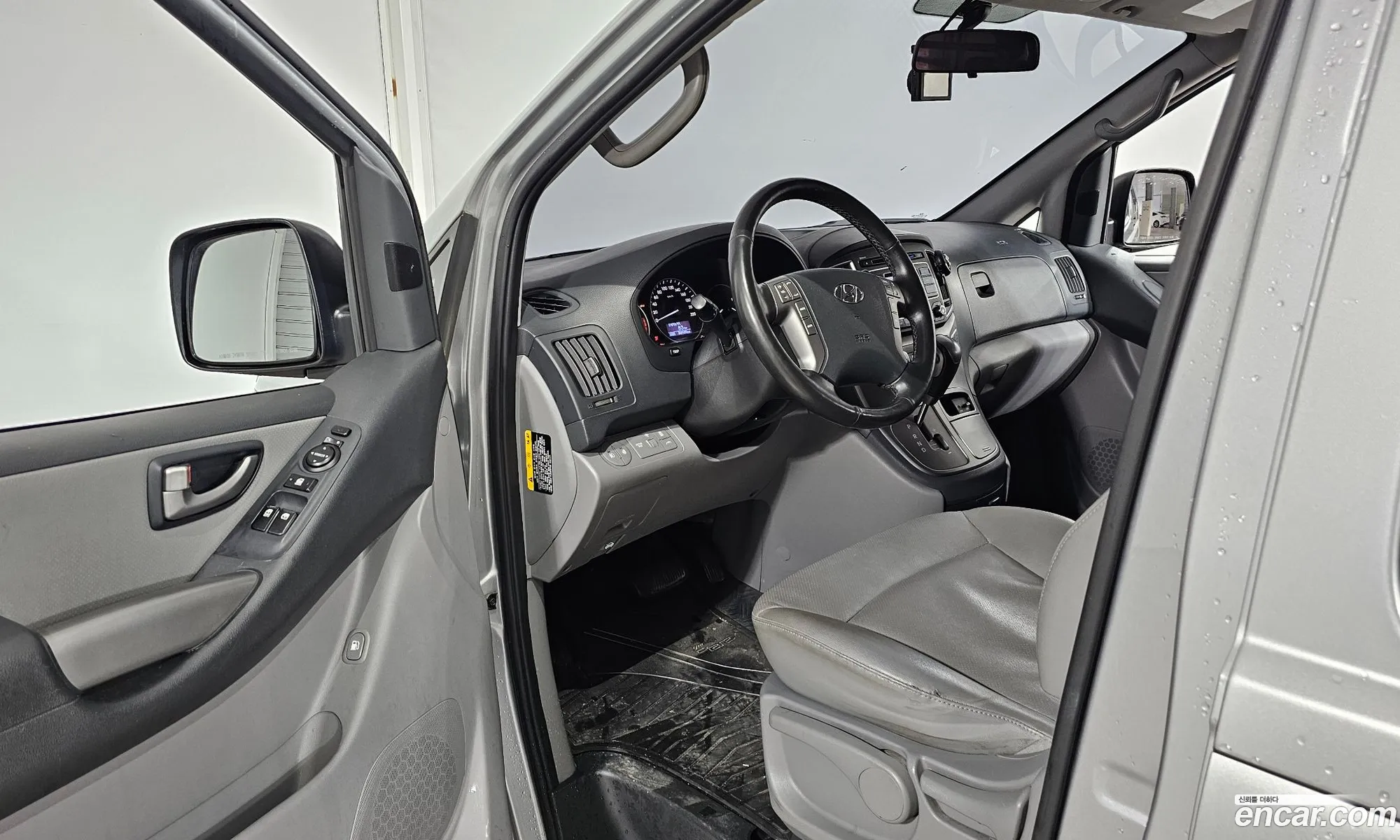 Hyundai Grand Starex 2021 — 5
