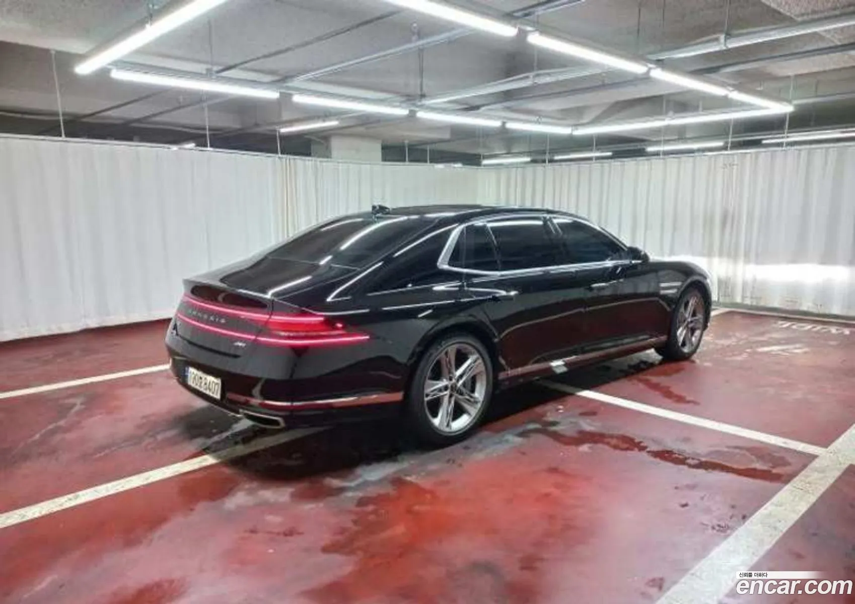 Genesis G90 2022 — 8