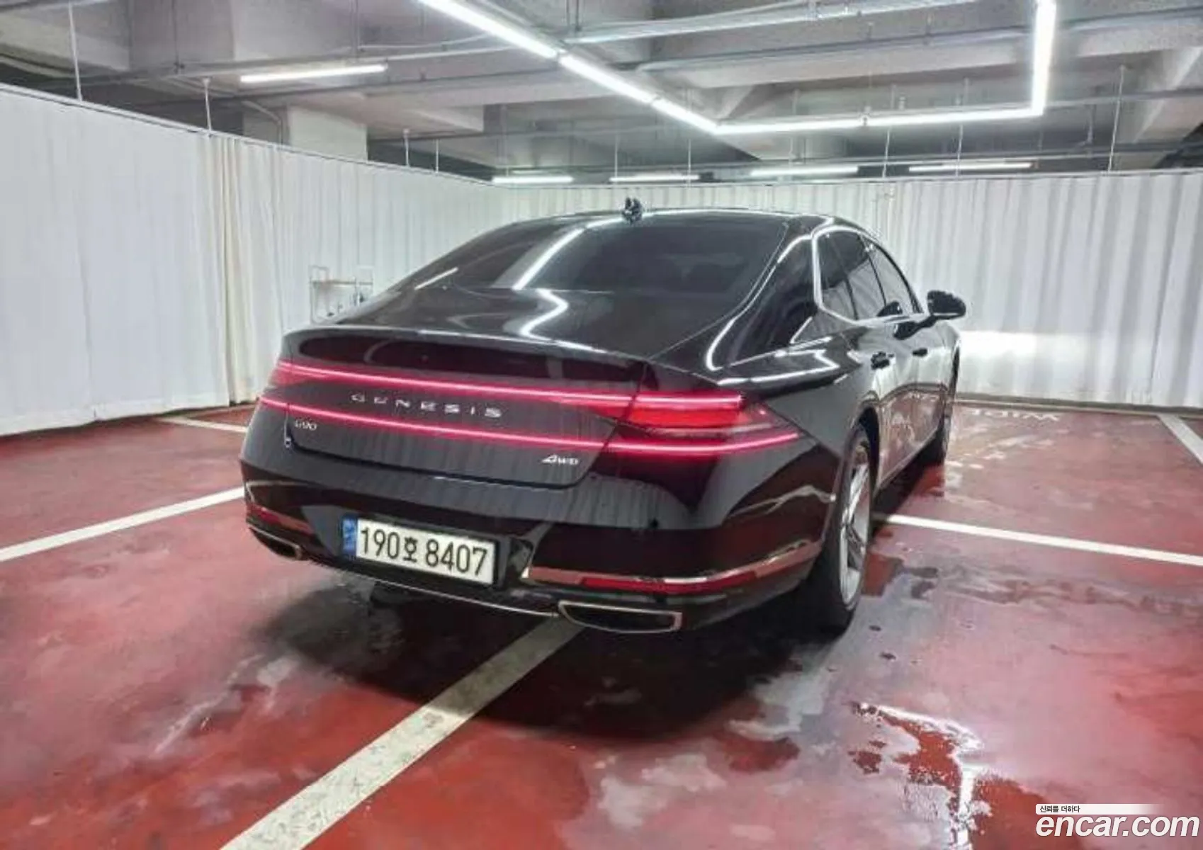 Genesis G90 2022 — 7