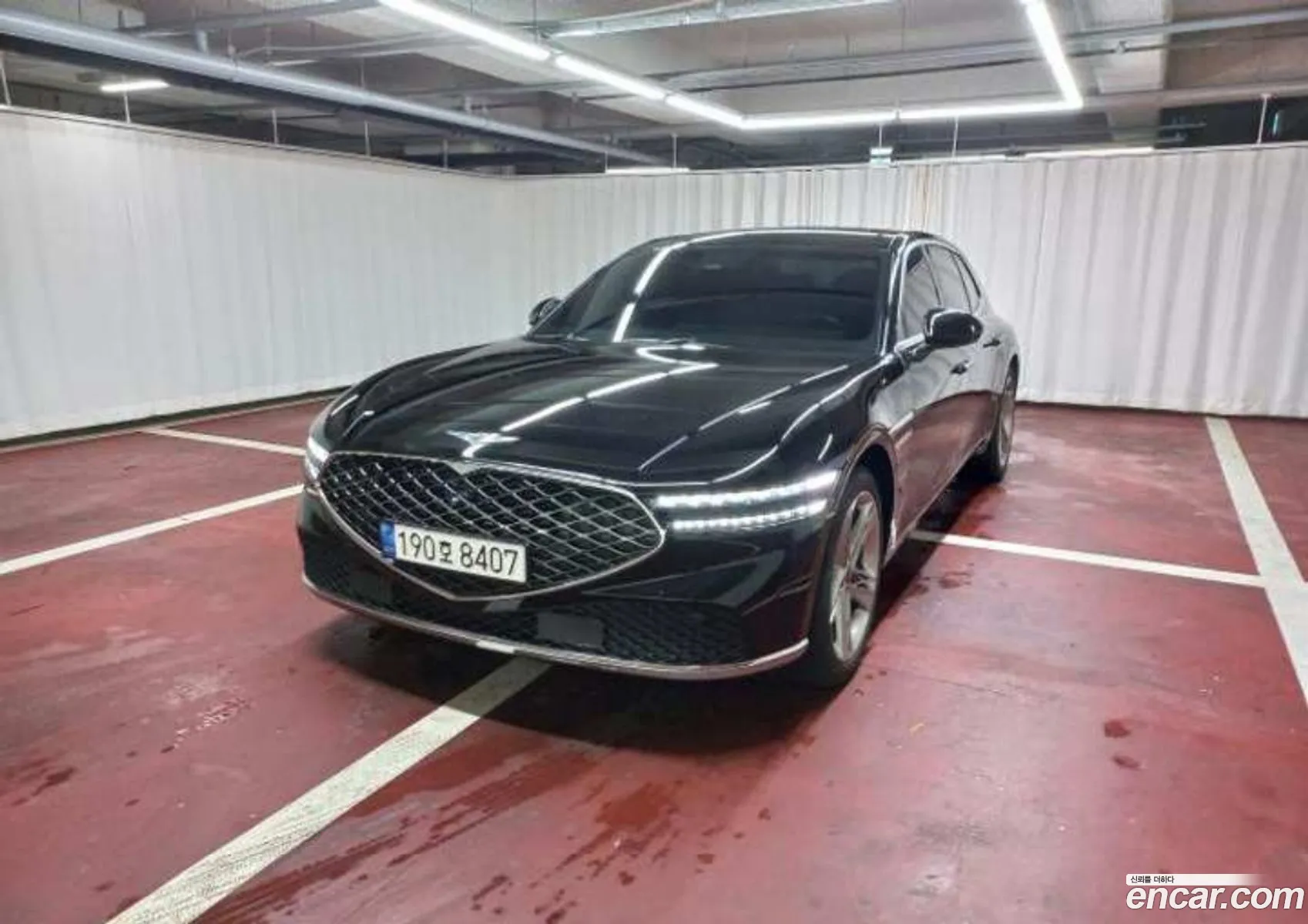 Genesis G90 2022 — 6