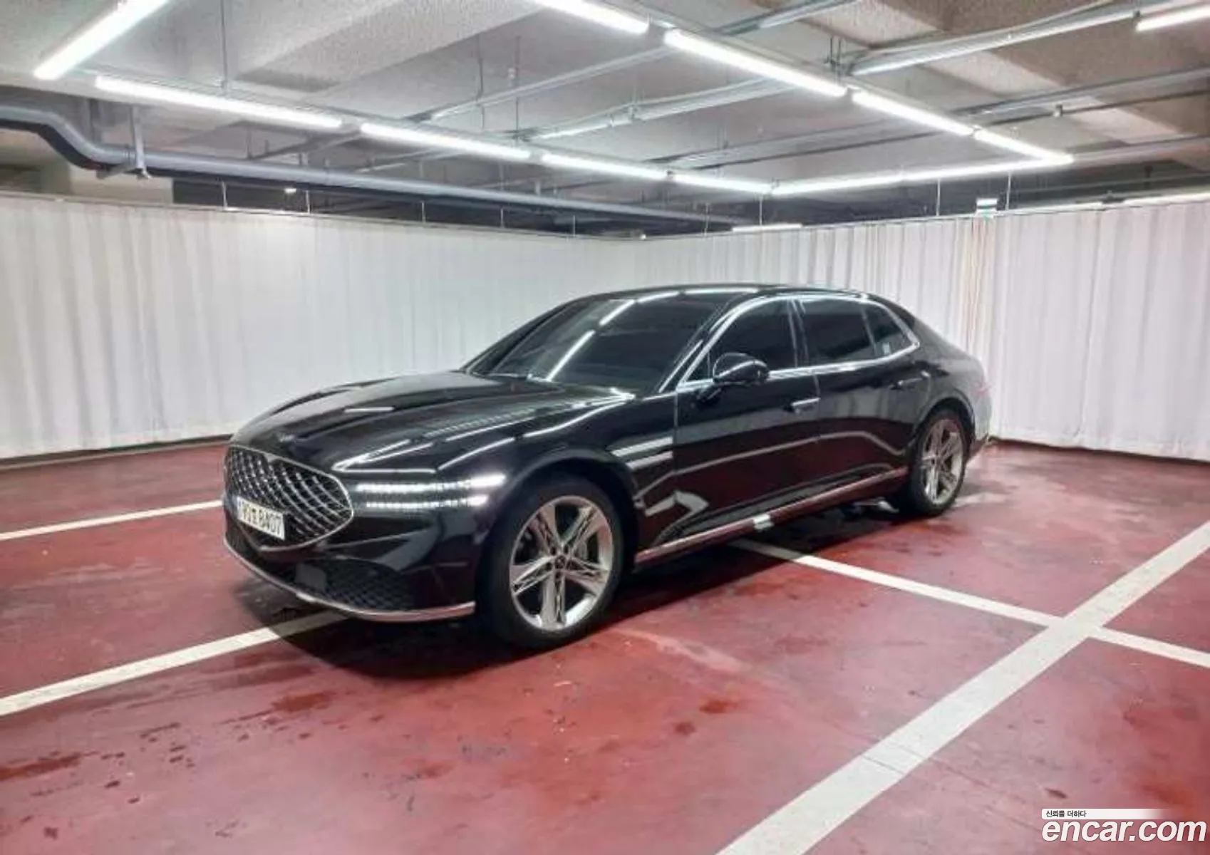 Genesis G90 2022 — 5