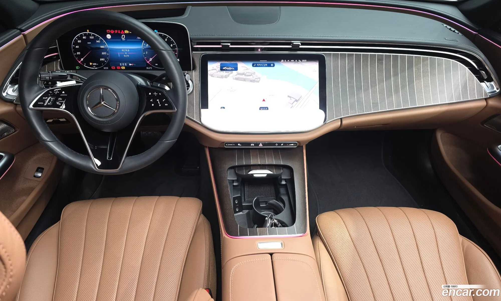 Mercedes-Benz E-Class W214 2024 — 2