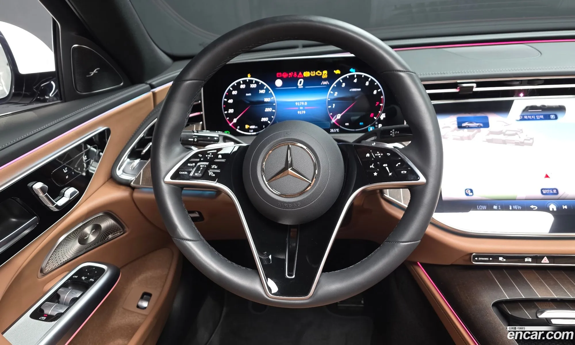 Mercedes-Benz E-Class W214 2024 — 29
