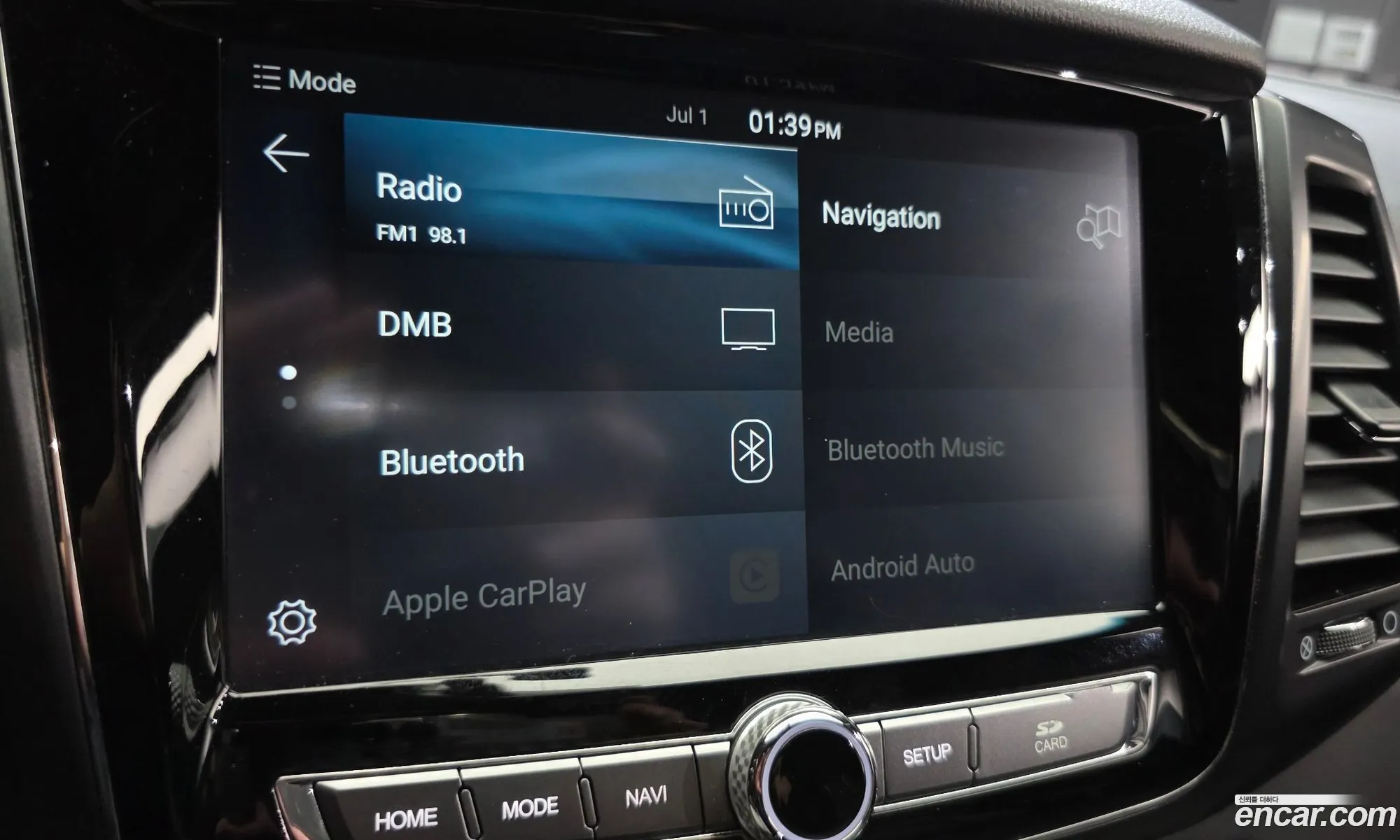 KG Mobility (SsangYong) Rexton Sports 2019 — 15
