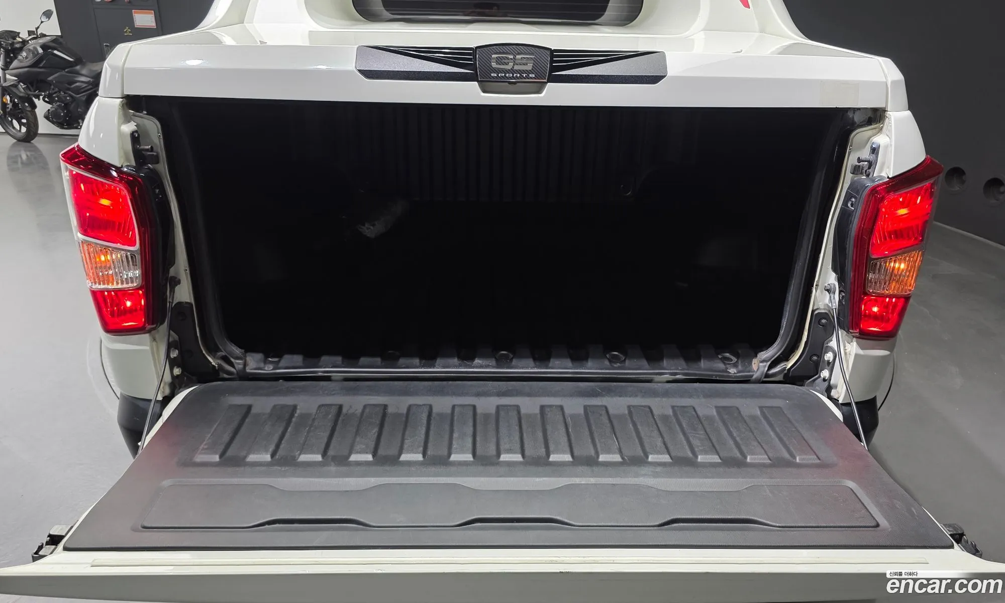 KG Mobility (SsangYong) Rexton Sports 2019 — 23