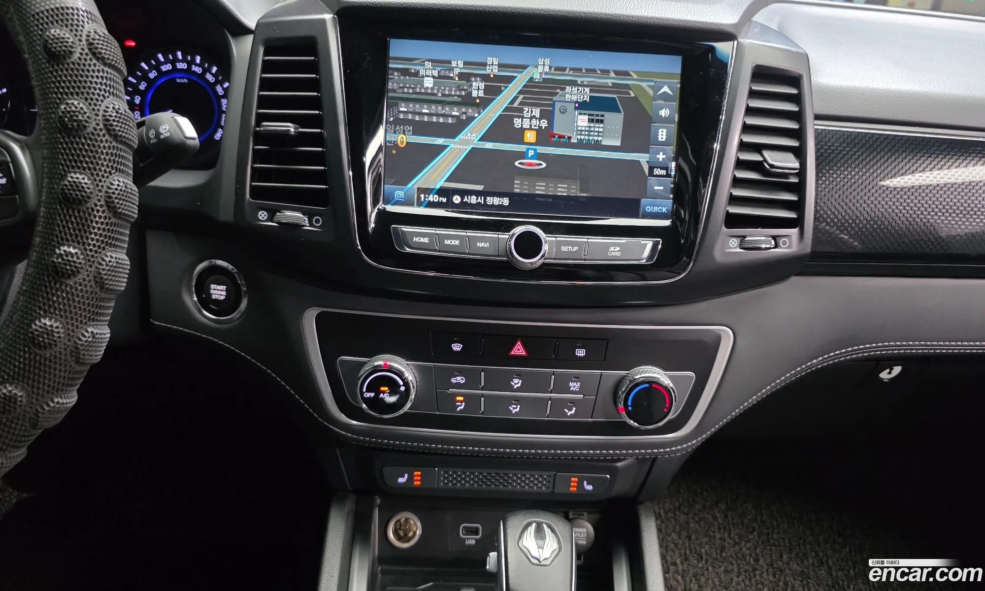 KG Mobility (SsangYong) Rexton Sports 2019 — 13