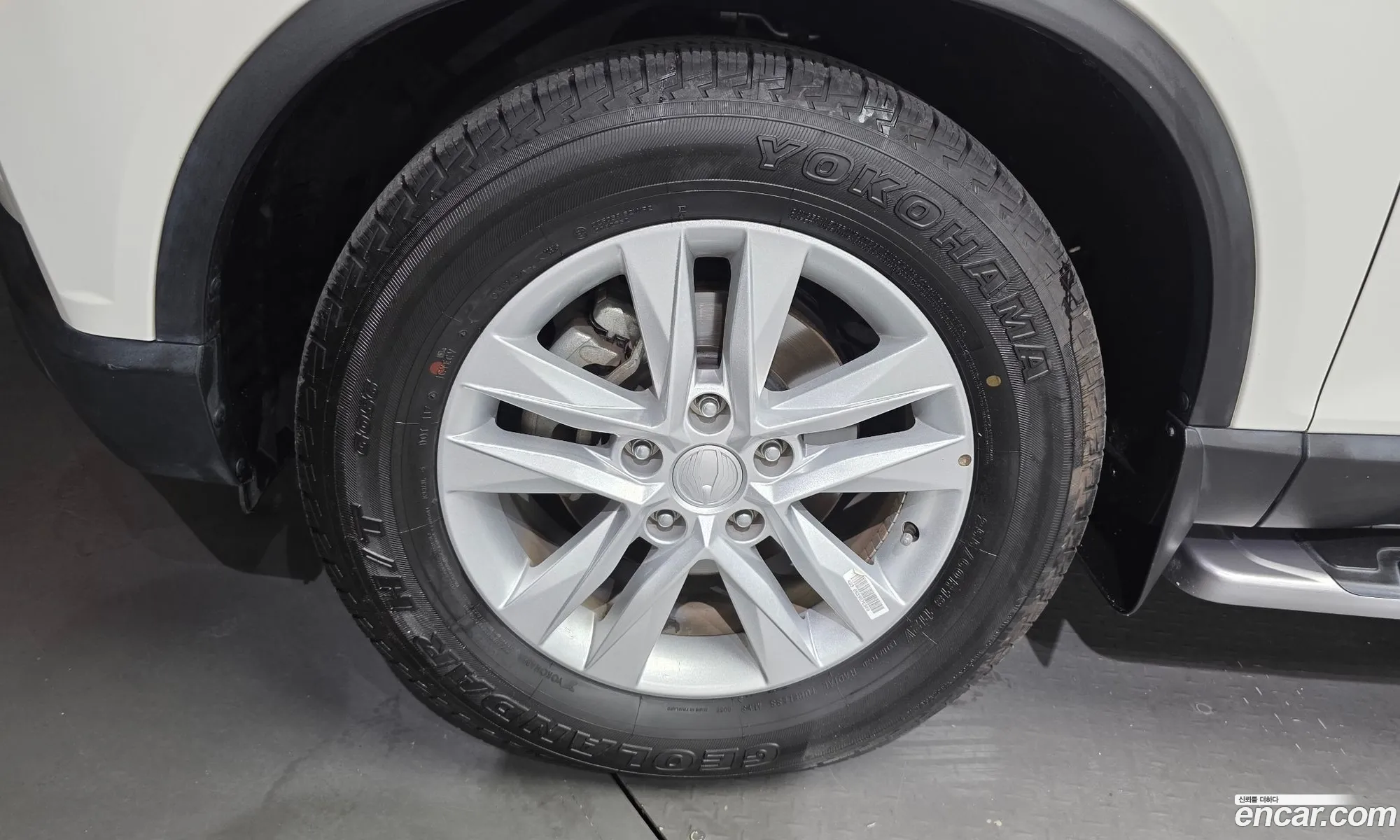 KG Mobility (SsangYong) Rexton Sports 2019 — 30