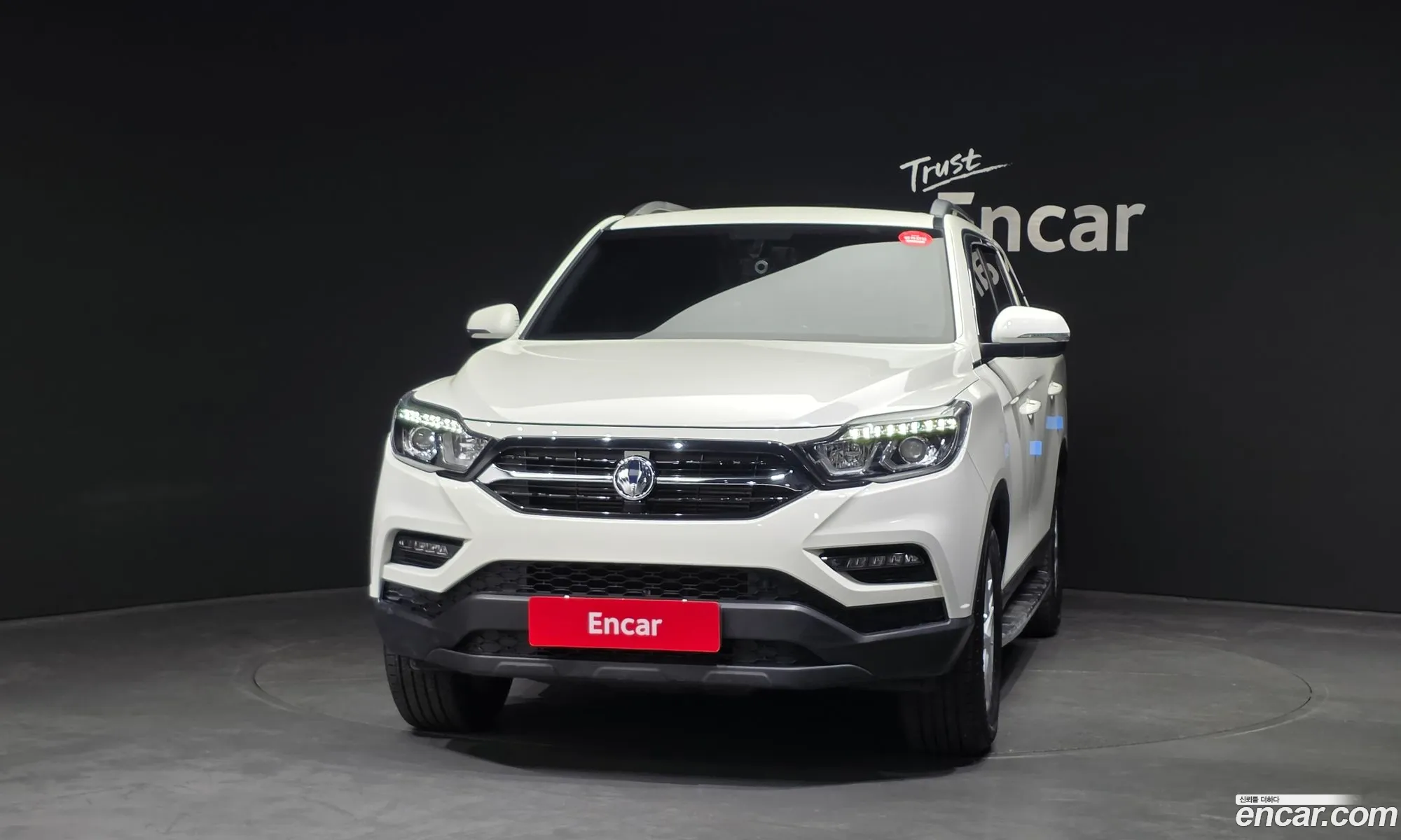 KG Mobility (SsangYong) Rexton Sports 2019 — 26