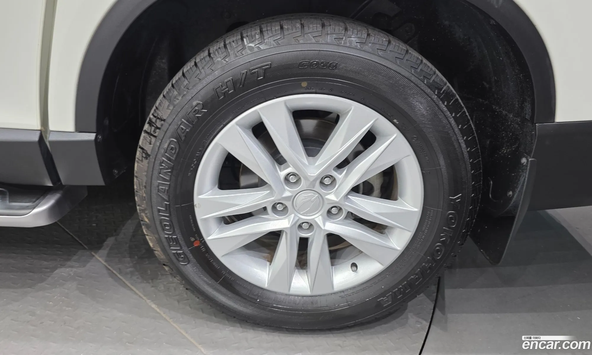 KG Mobility (SsangYong) Rexton Sports 2019 — 18