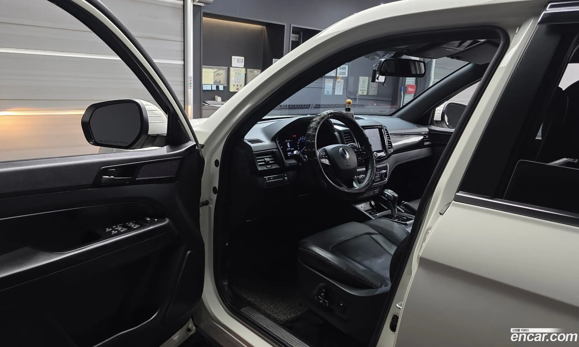 KG Mobility (SsangYong) Rexton Sports 2019 — 21