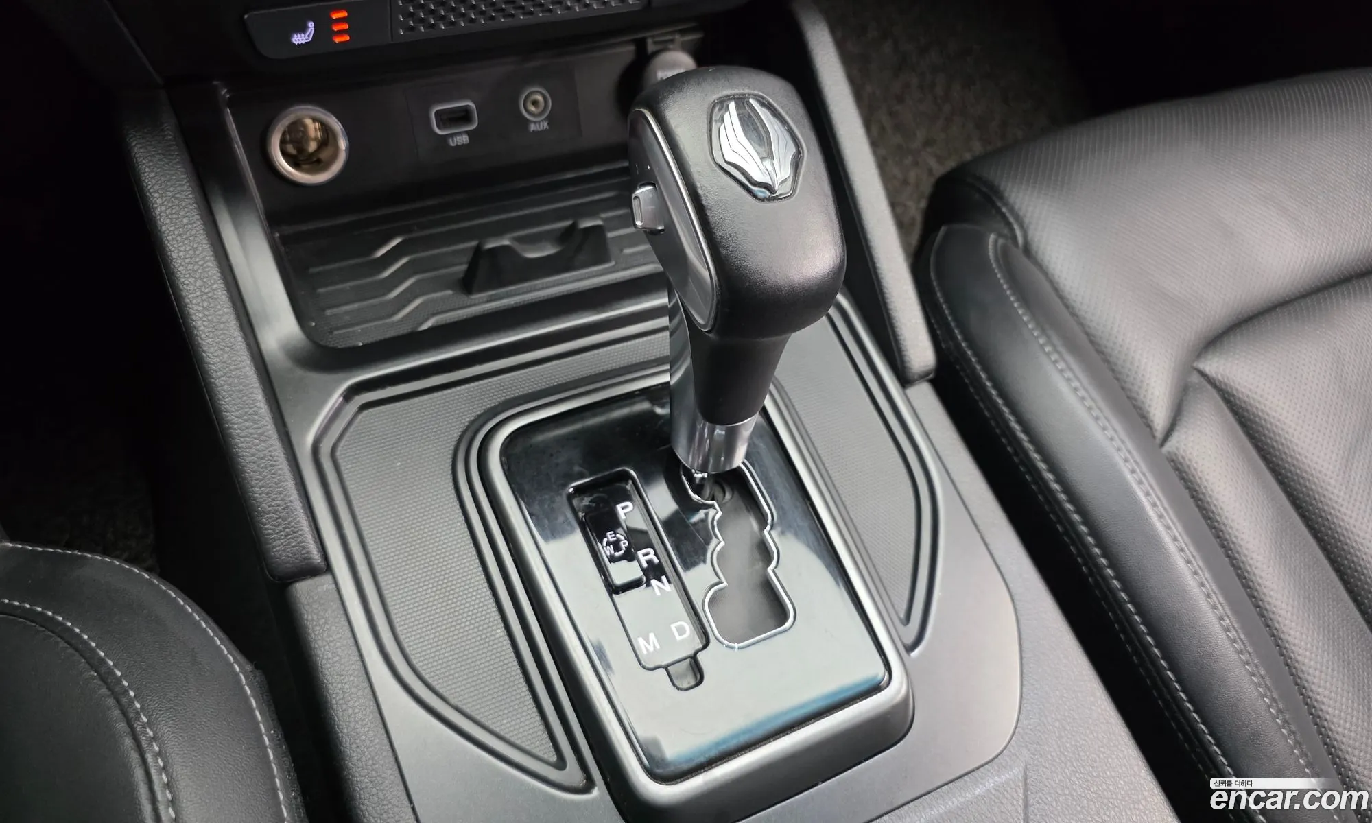 KG Mobility (SsangYong) Rexton Sports 2019 — 14