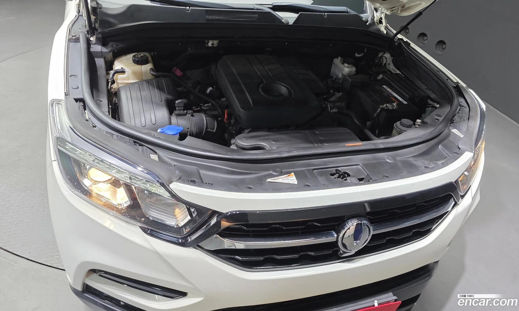 KG Mobility (SsangYong) Rexton Sports 2019 — 19