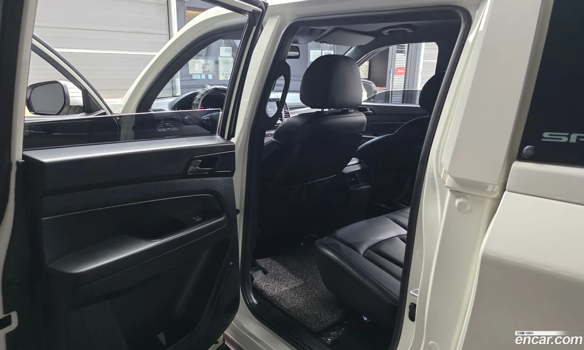 KG Mobility (SsangYong) Rexton Sports 2019 — 3