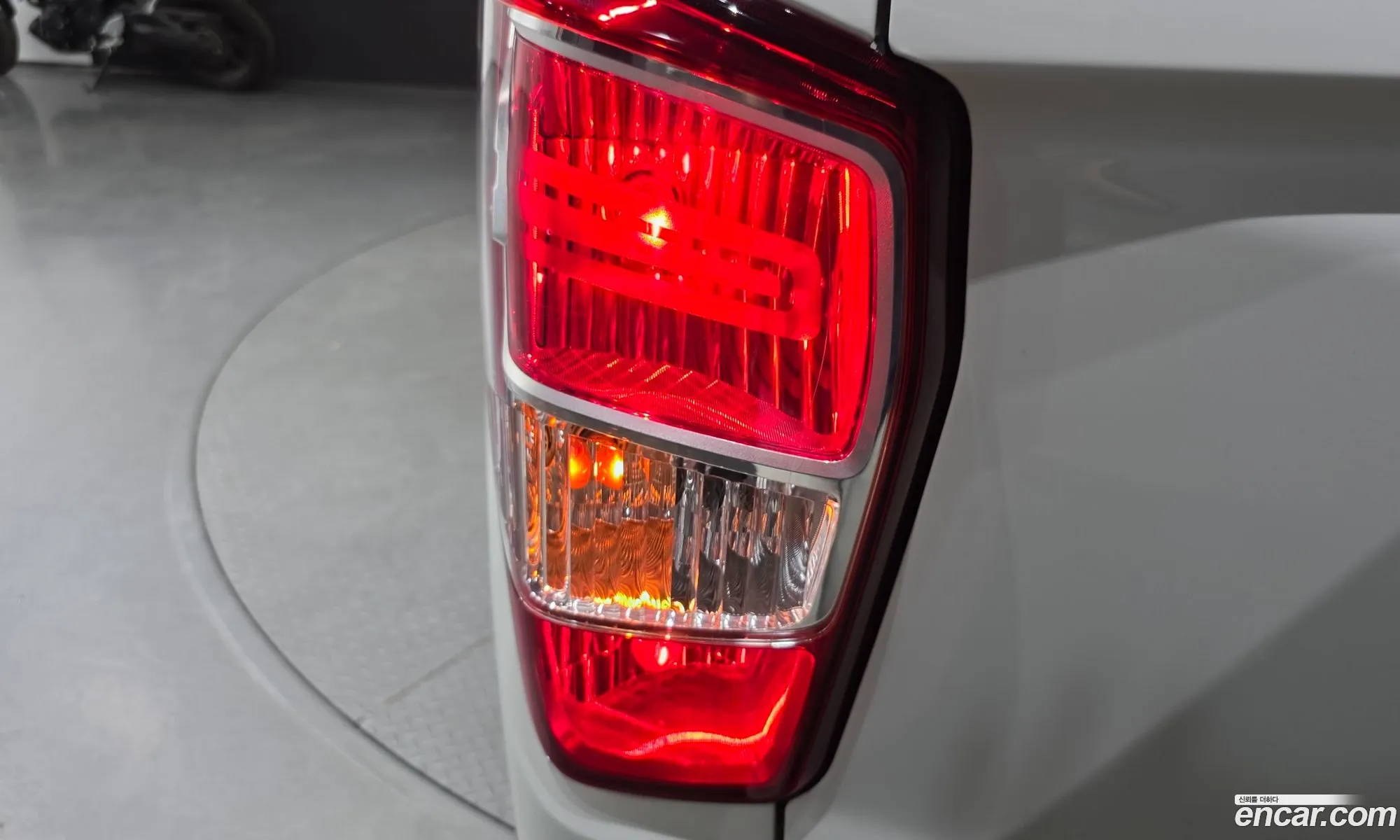 KG Mobility (SsangYong) Rexton Sports 2019 — 11