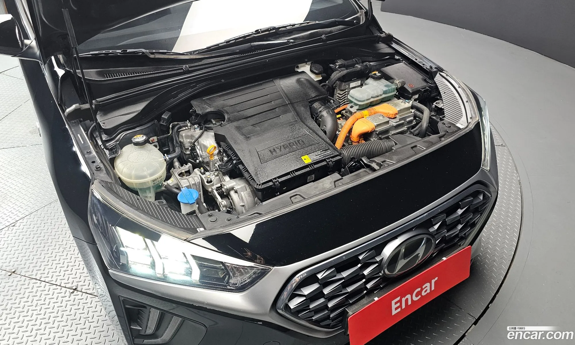 Hyundai Ioniq Hybrid 2020 — 20