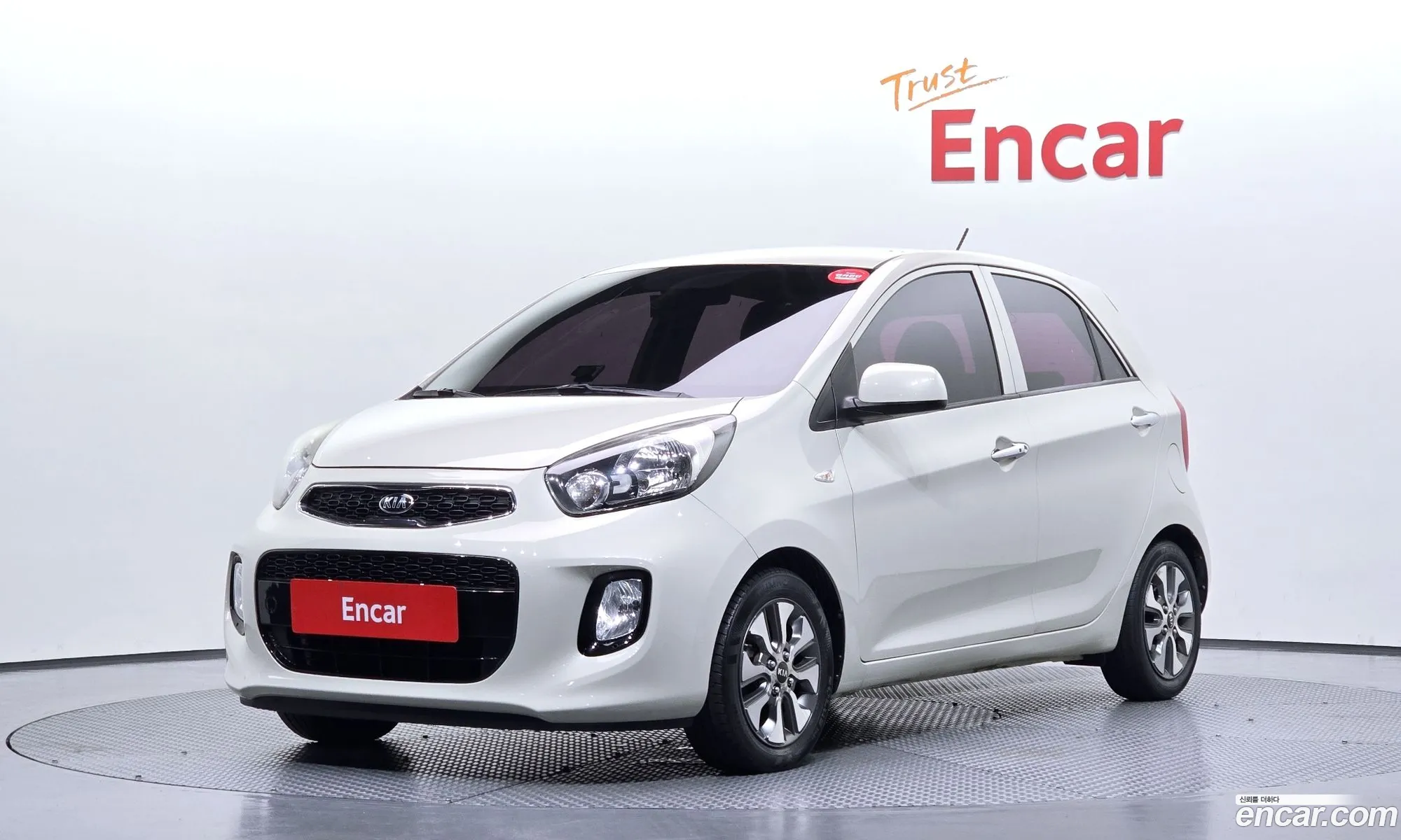 Kia Morning 2016 — 13