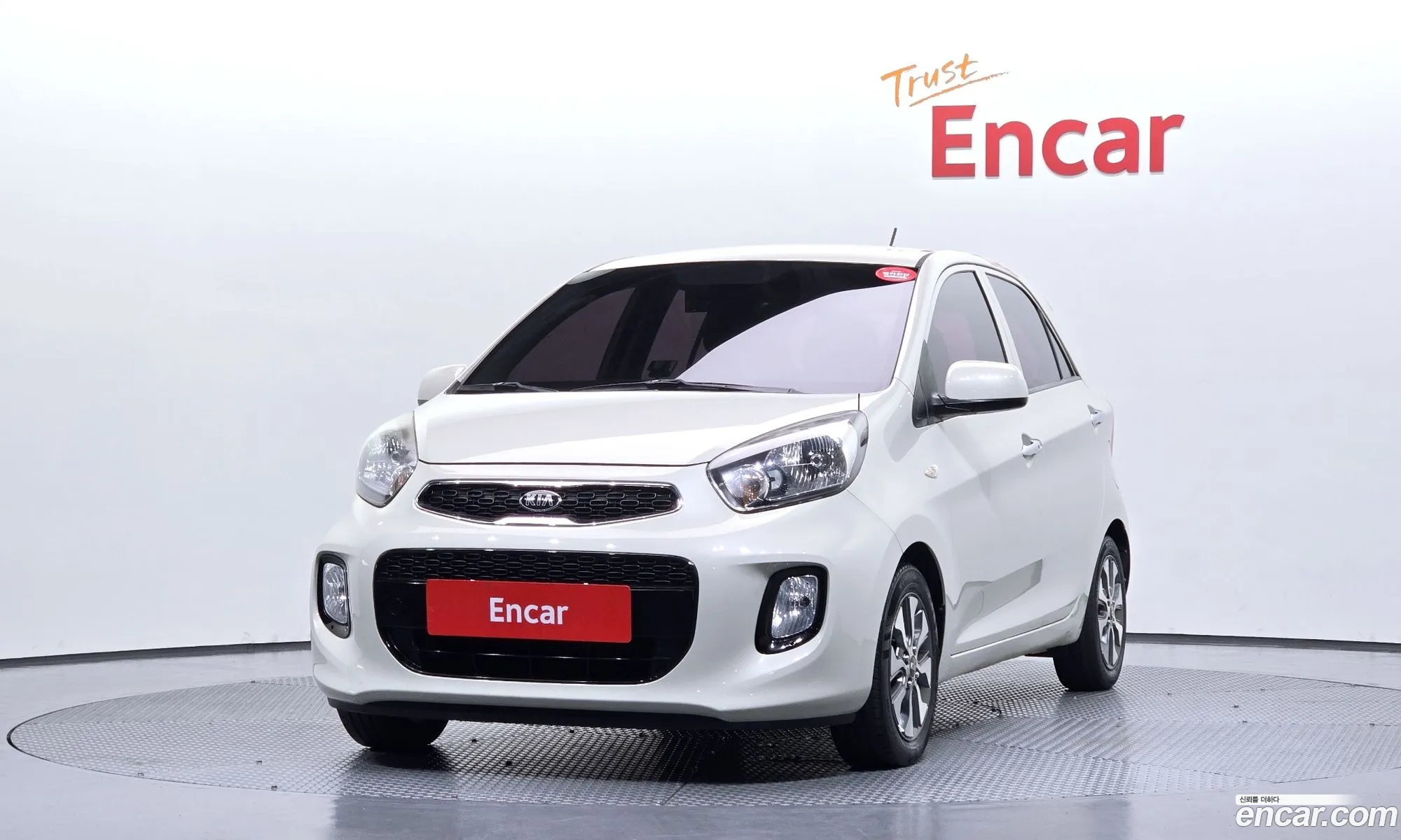 Kia Morning 2016 — 5