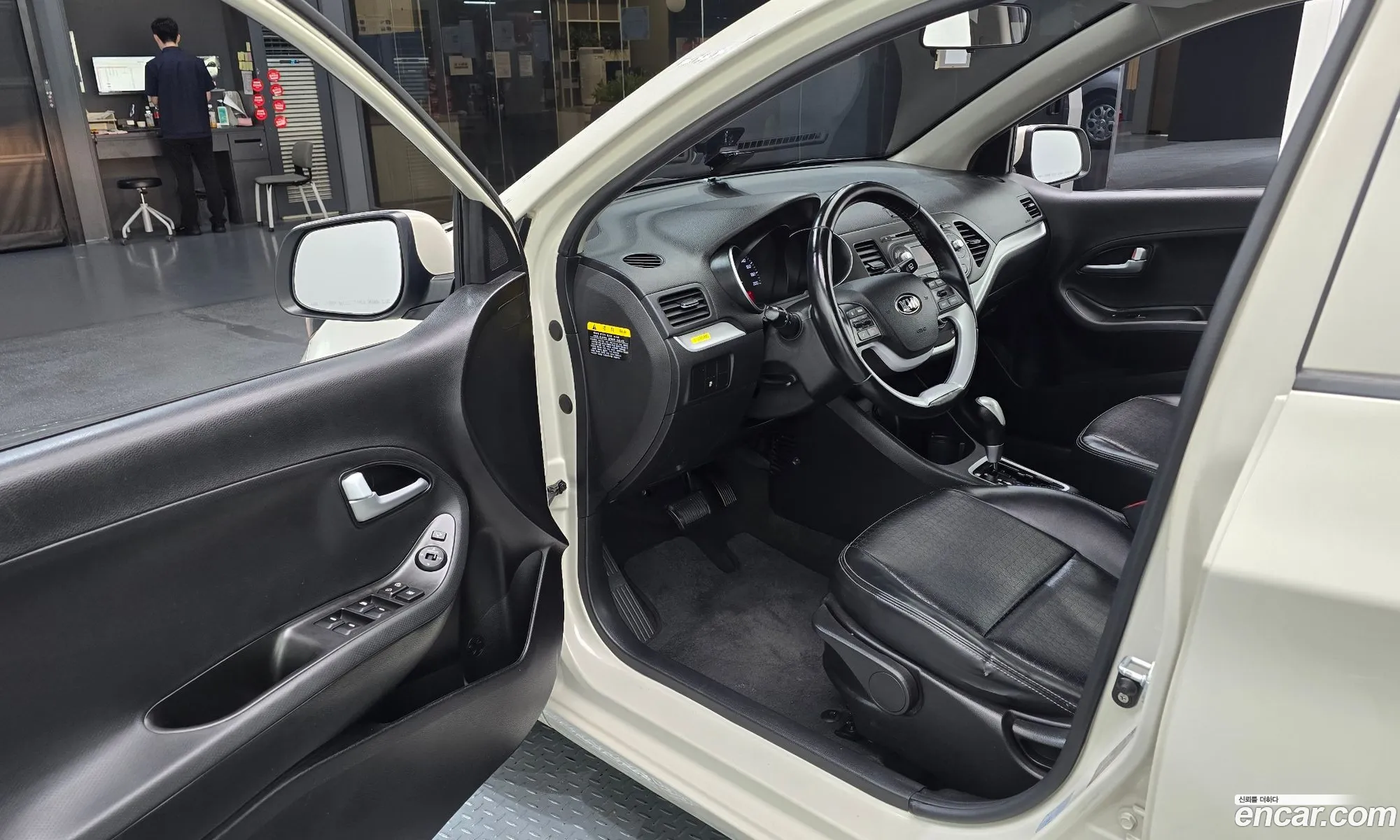 Kia Morning 2016 — 16