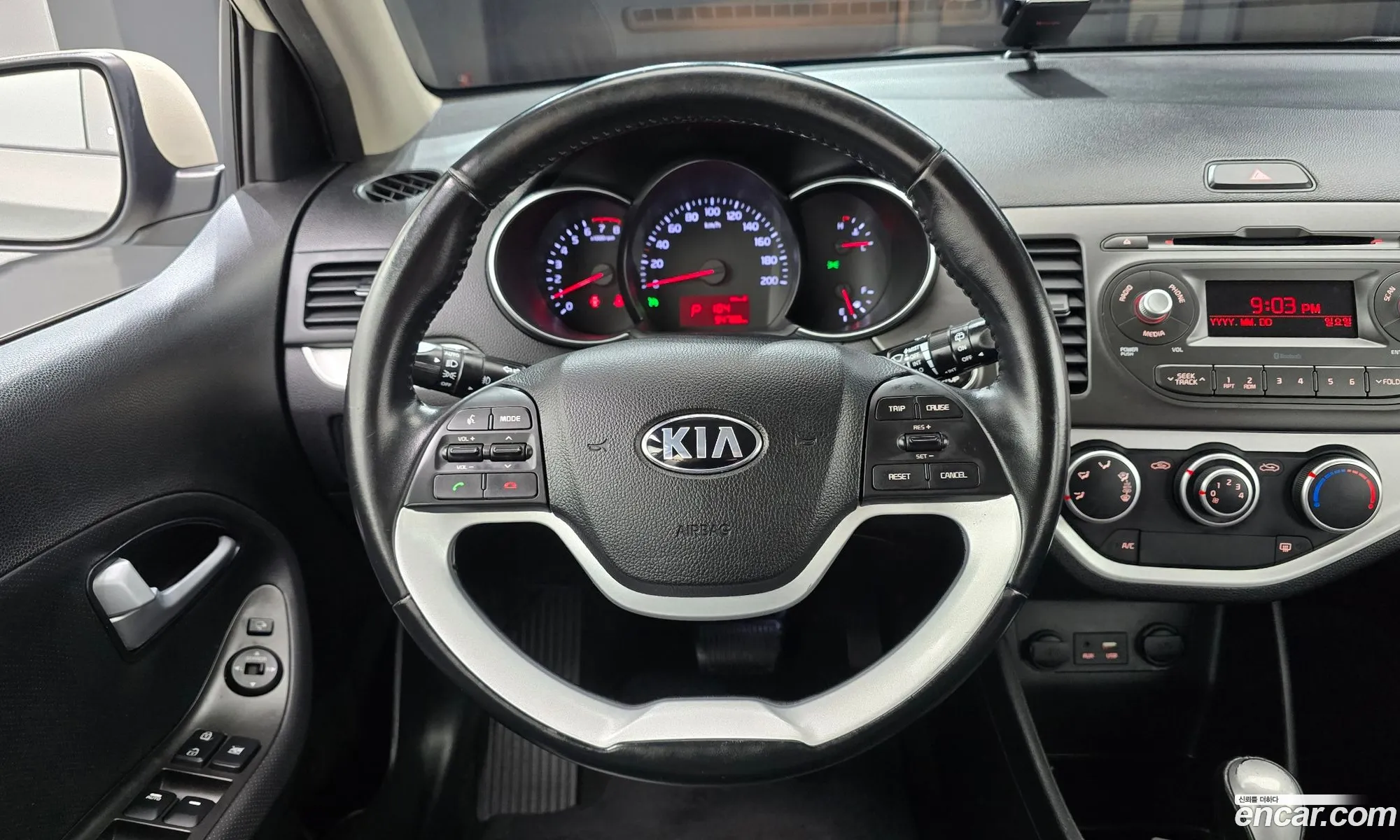 Kia Morning 2016 — 14