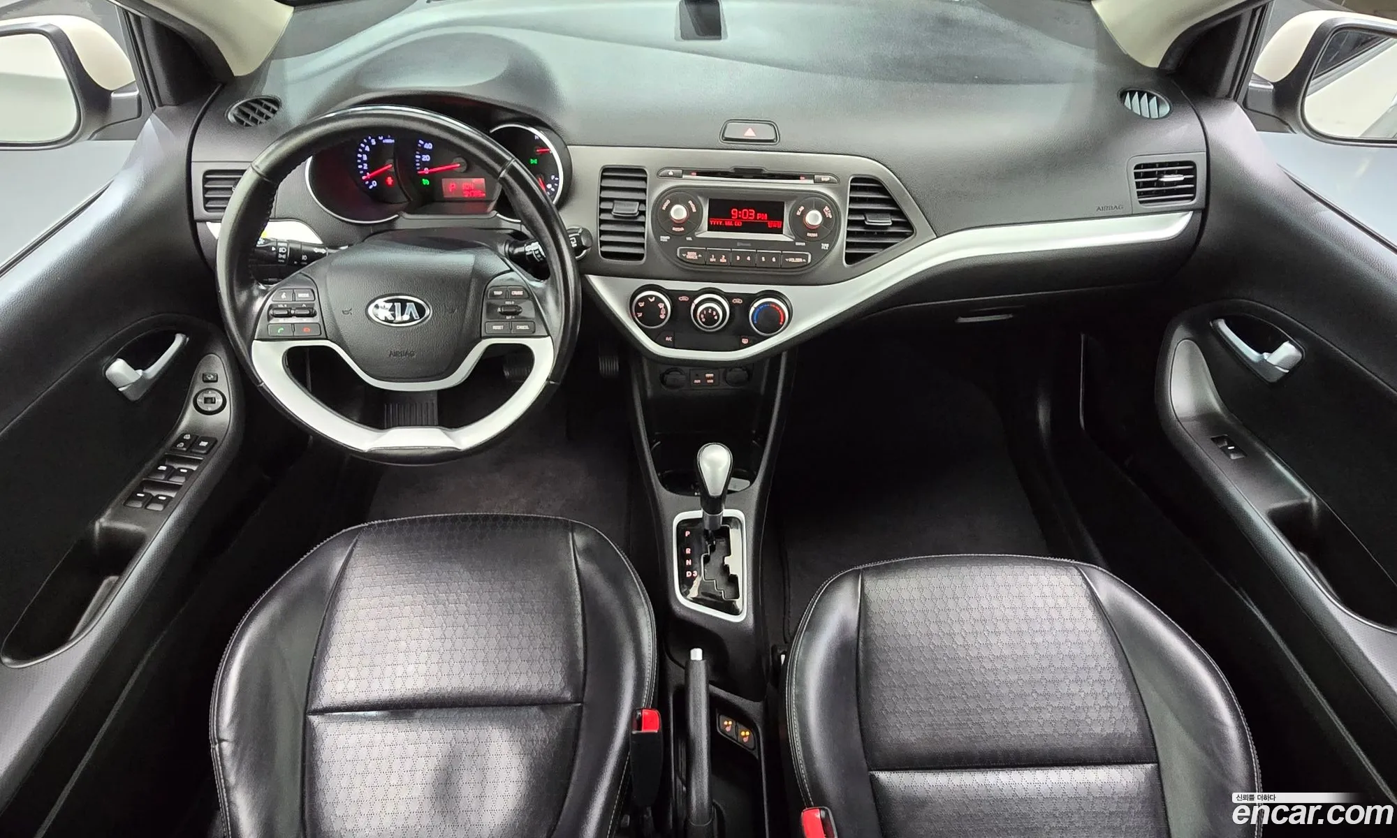 Kia Morning 2016 — 9
