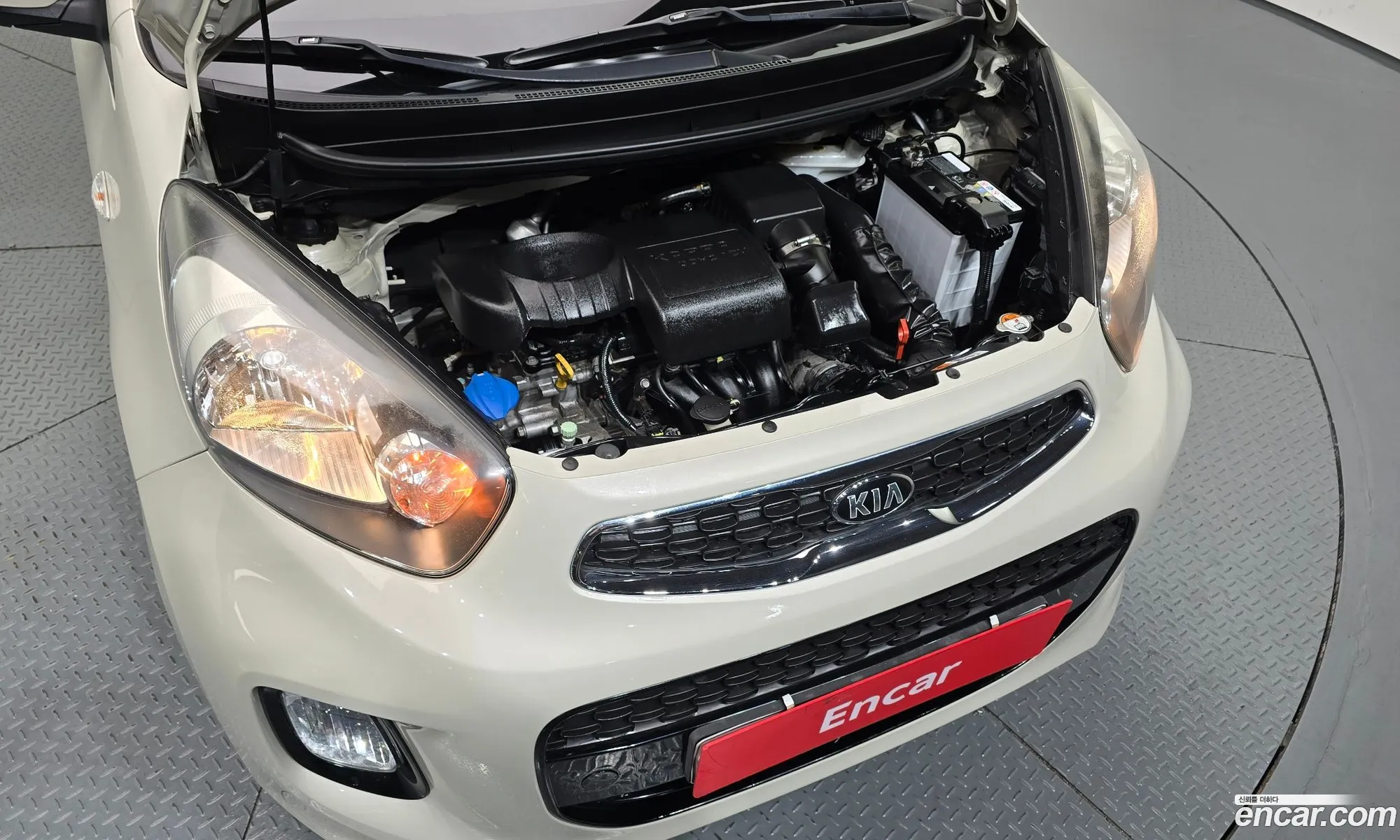 Kia Morning 2016 — 17